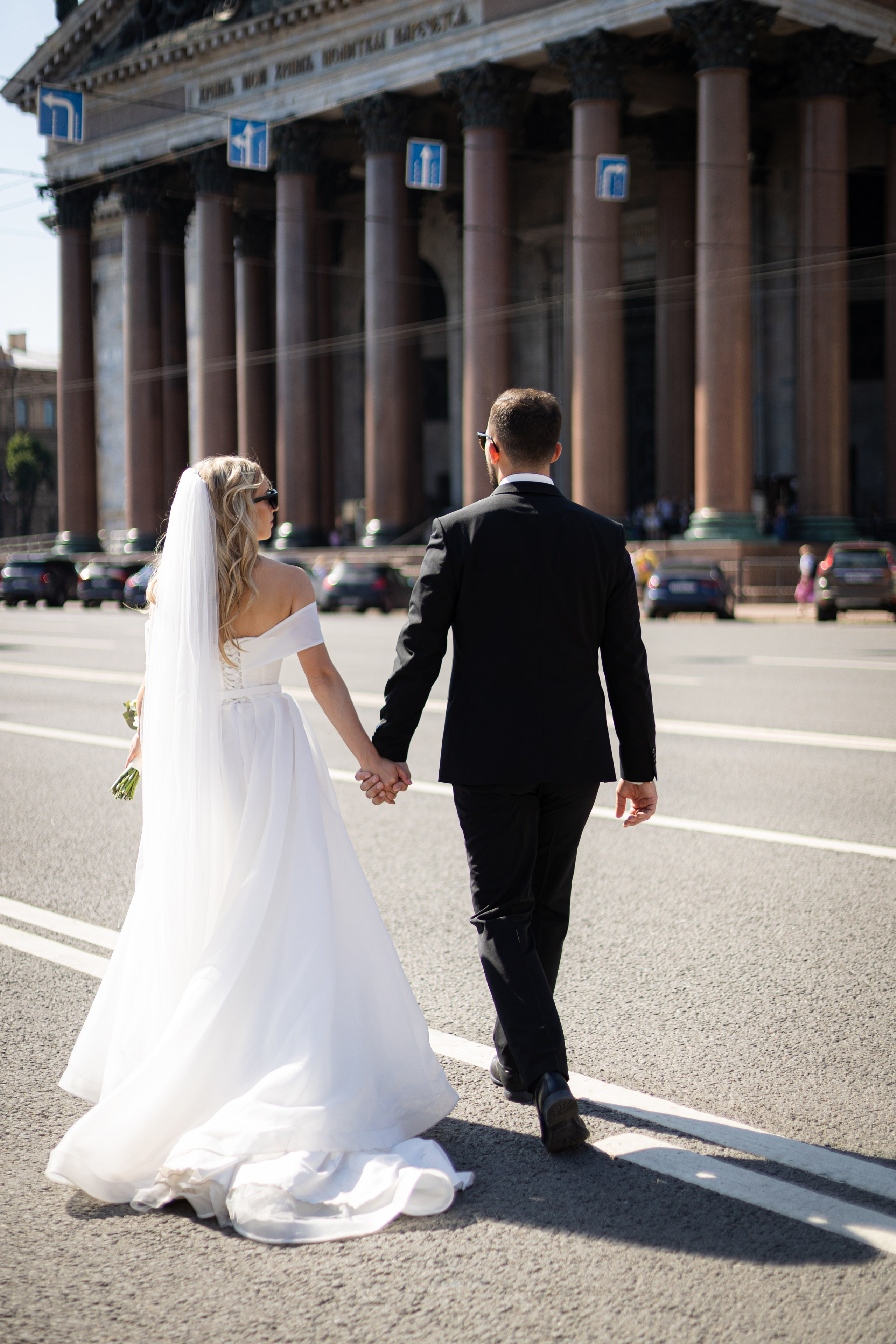 Кристина и Дмитрий. Ваш фотограф — Александра Андрущенко