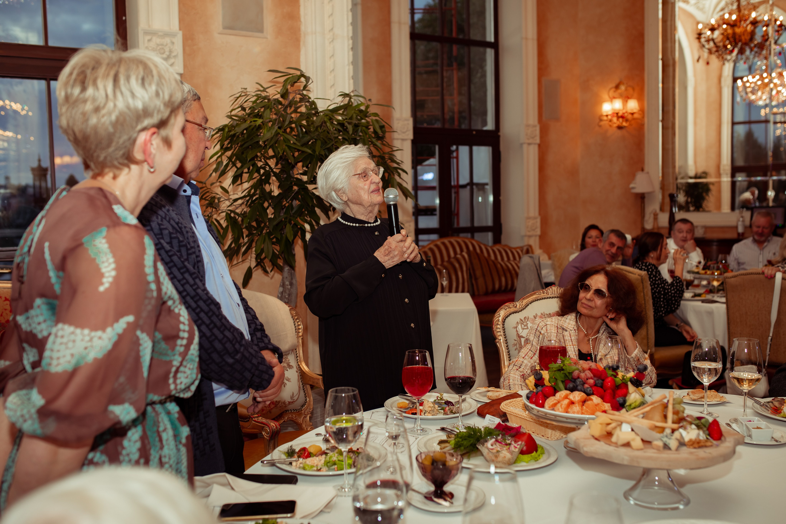 Юбилей Светланы (6 часов). Семейный и детский фотограф в Москве Дорогова Екатерина