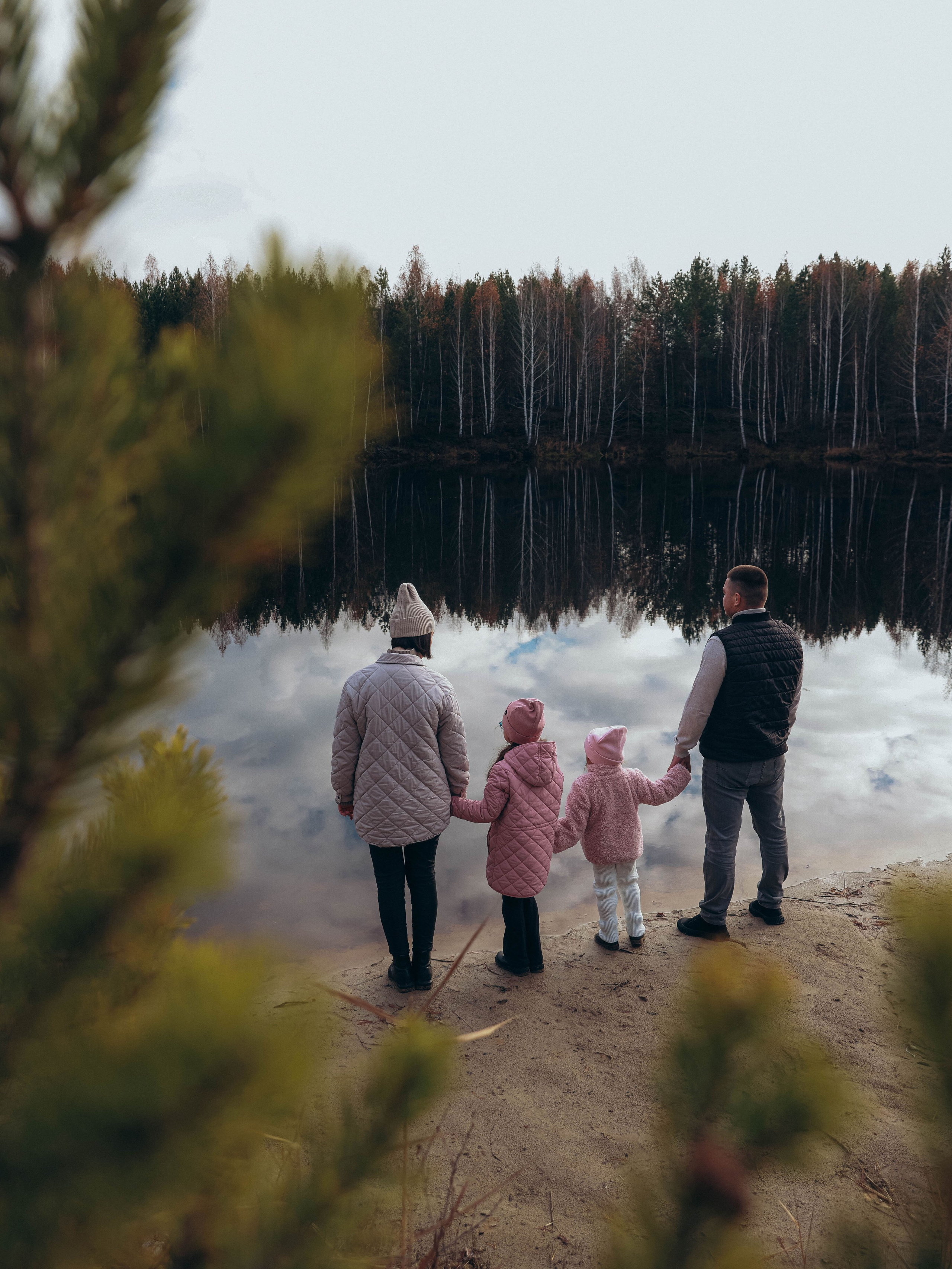 Осеннее гендер-пати. Мультифотограф Динара Ахмедзянова
