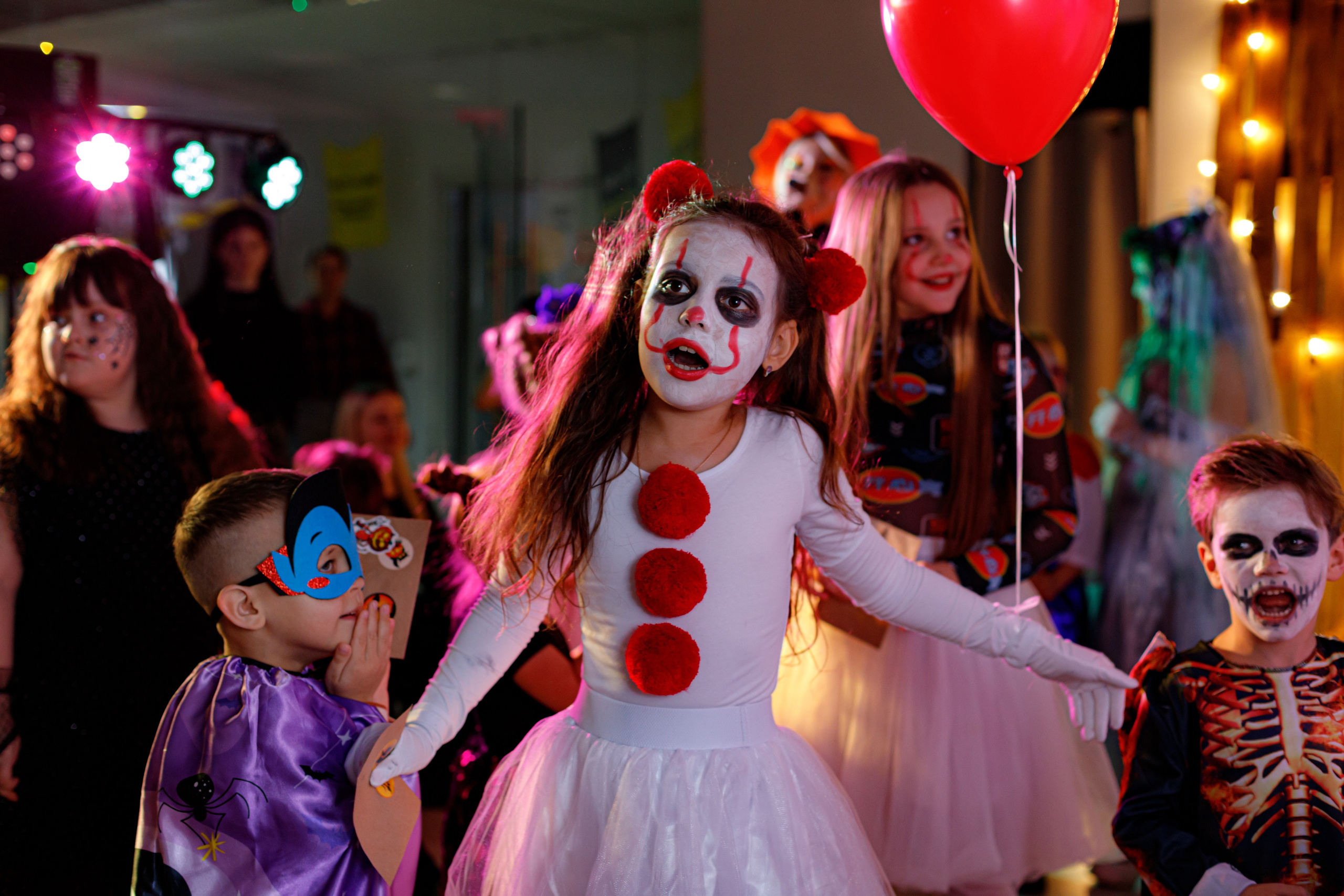 HALLOWEEN. Photokarish