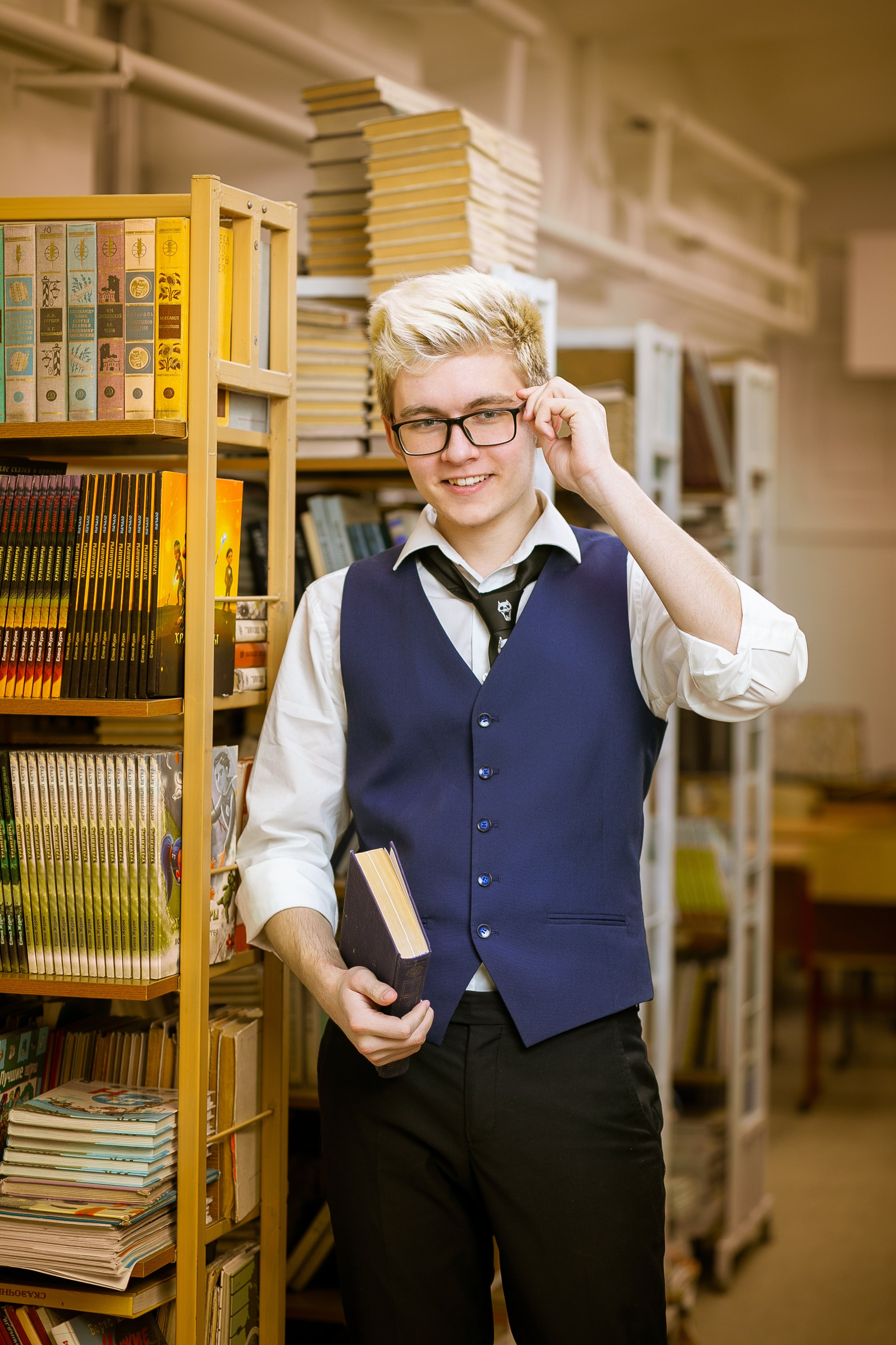 Семейный и школьный фотограф Громова Ольга