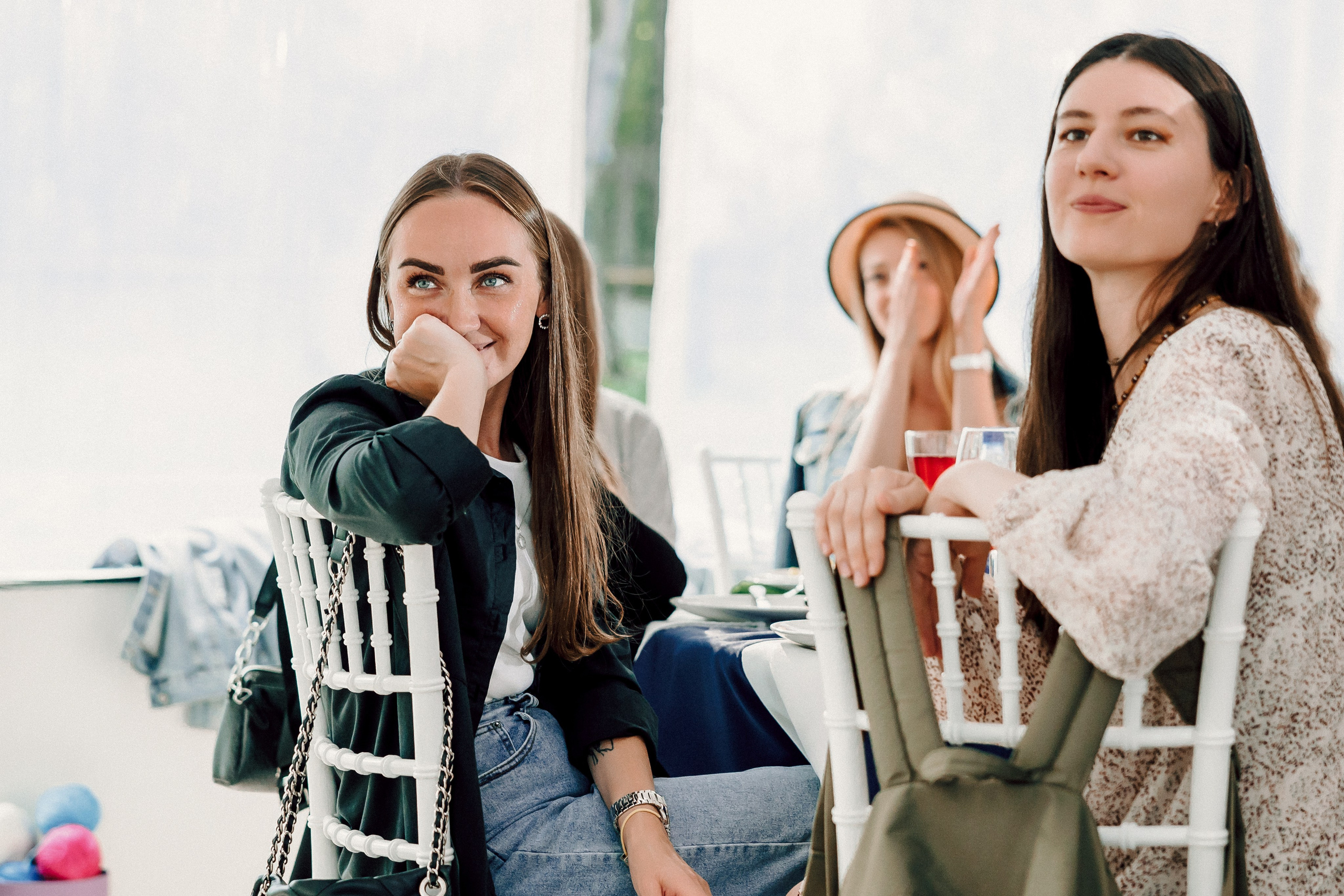 УММ2 — Летний корпоратив. Лёшка Варзегов — фотограф