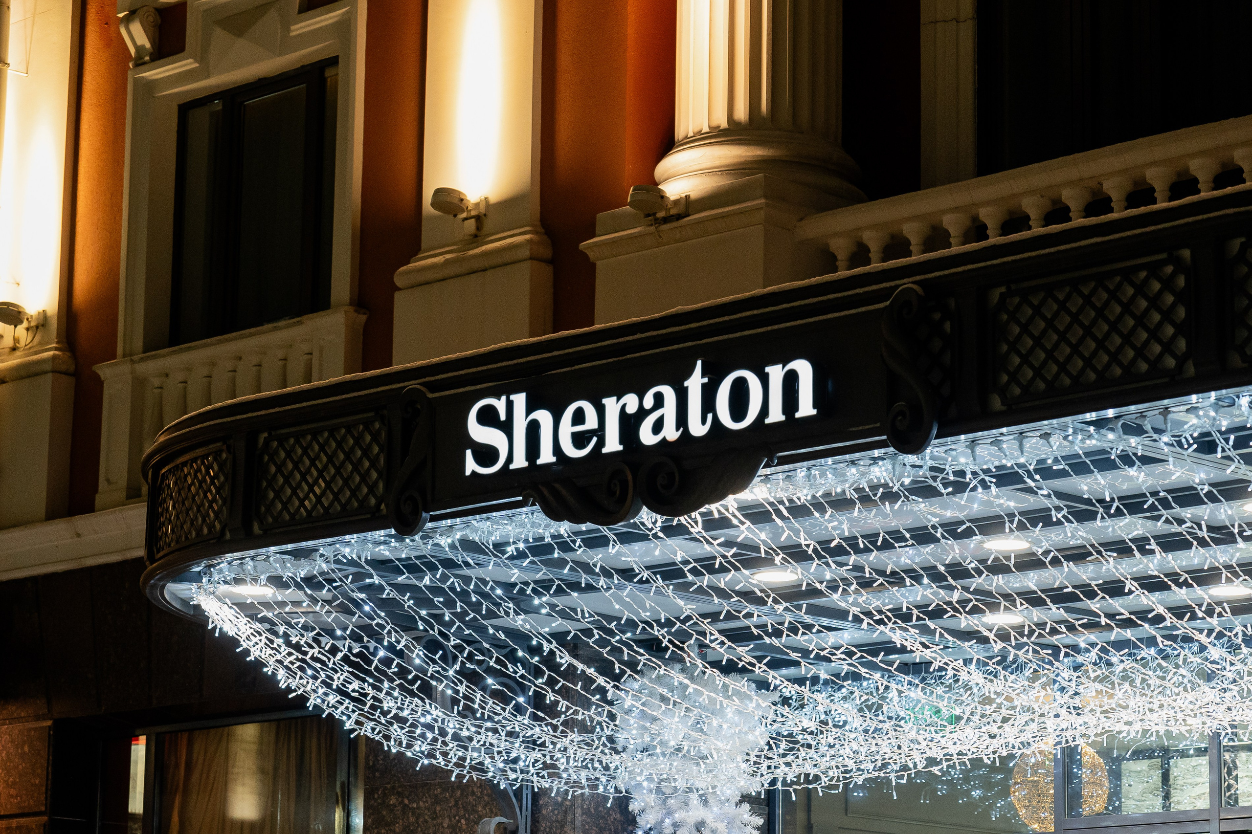 Sheraton New Year 2024. Sunnyman