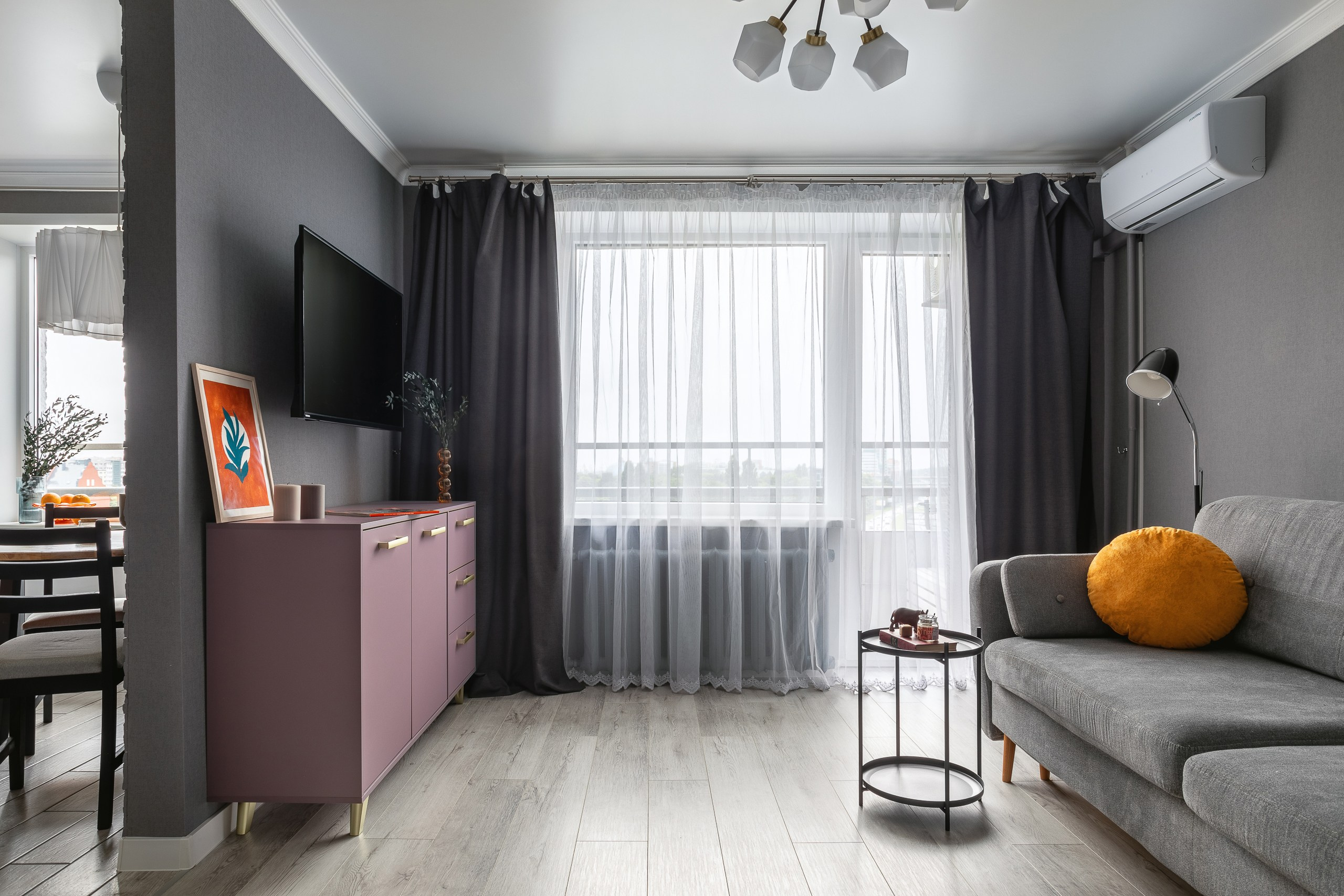 Фотосъемка квартир для аренды в Калининграде. Фотограф в Калининграде Антон Окороков