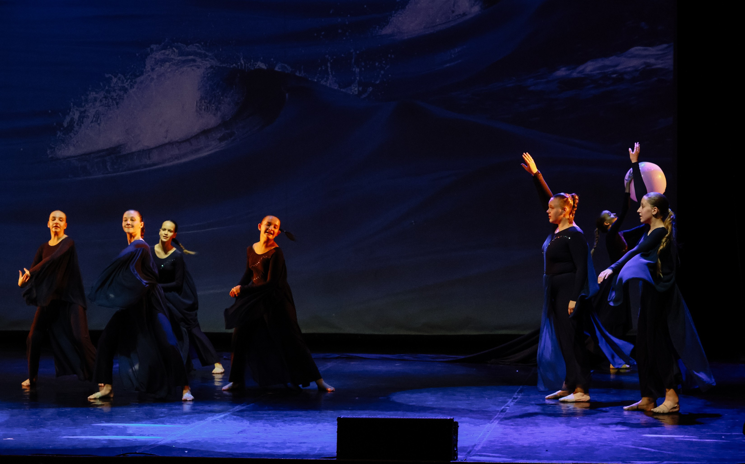 Отчетник Театр танца Андрея Степанова. Фотограф Юлия Мальцева