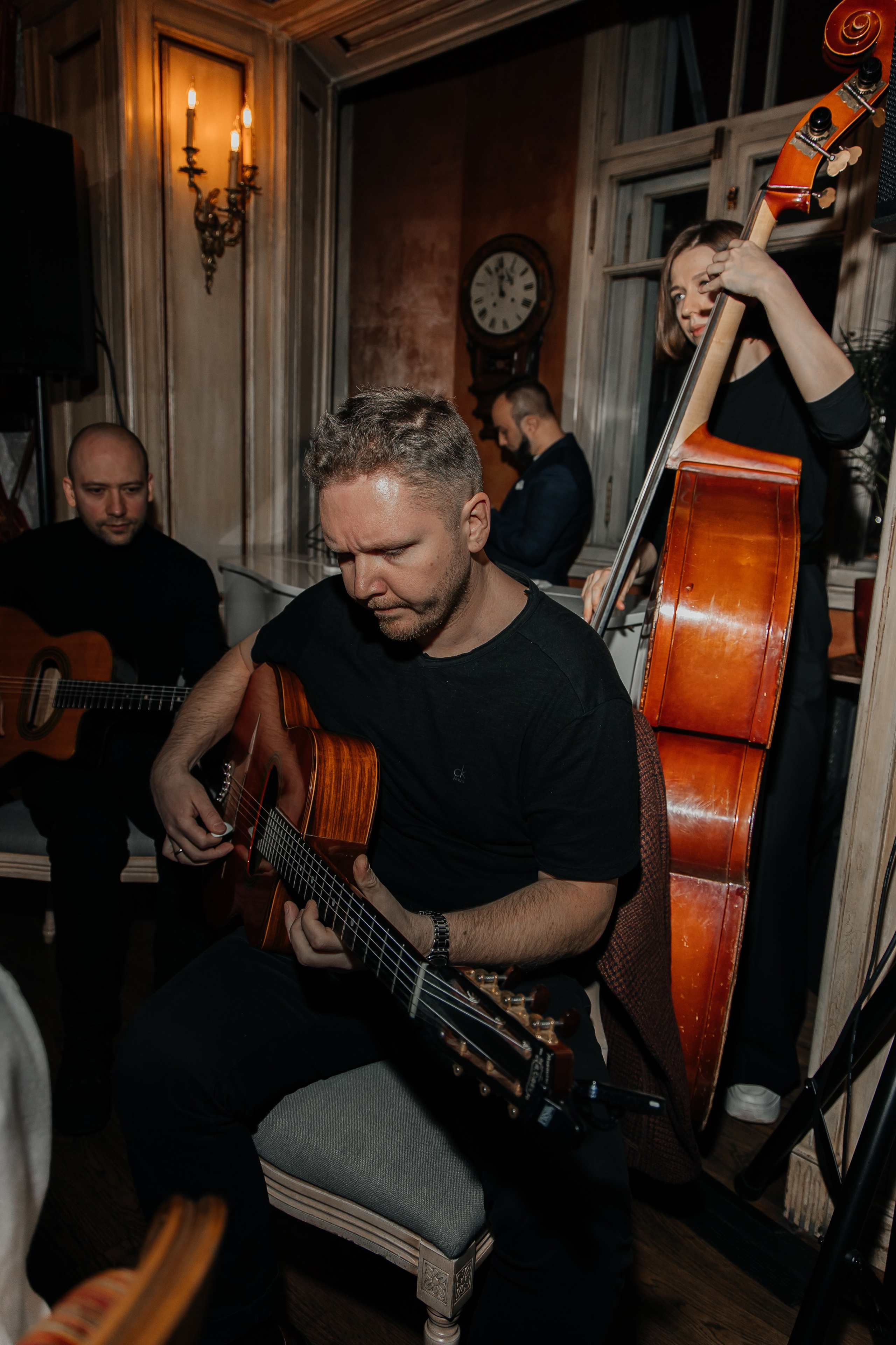 Праздник «Божоле» Michel. Фотограф Москва Людмила Белова