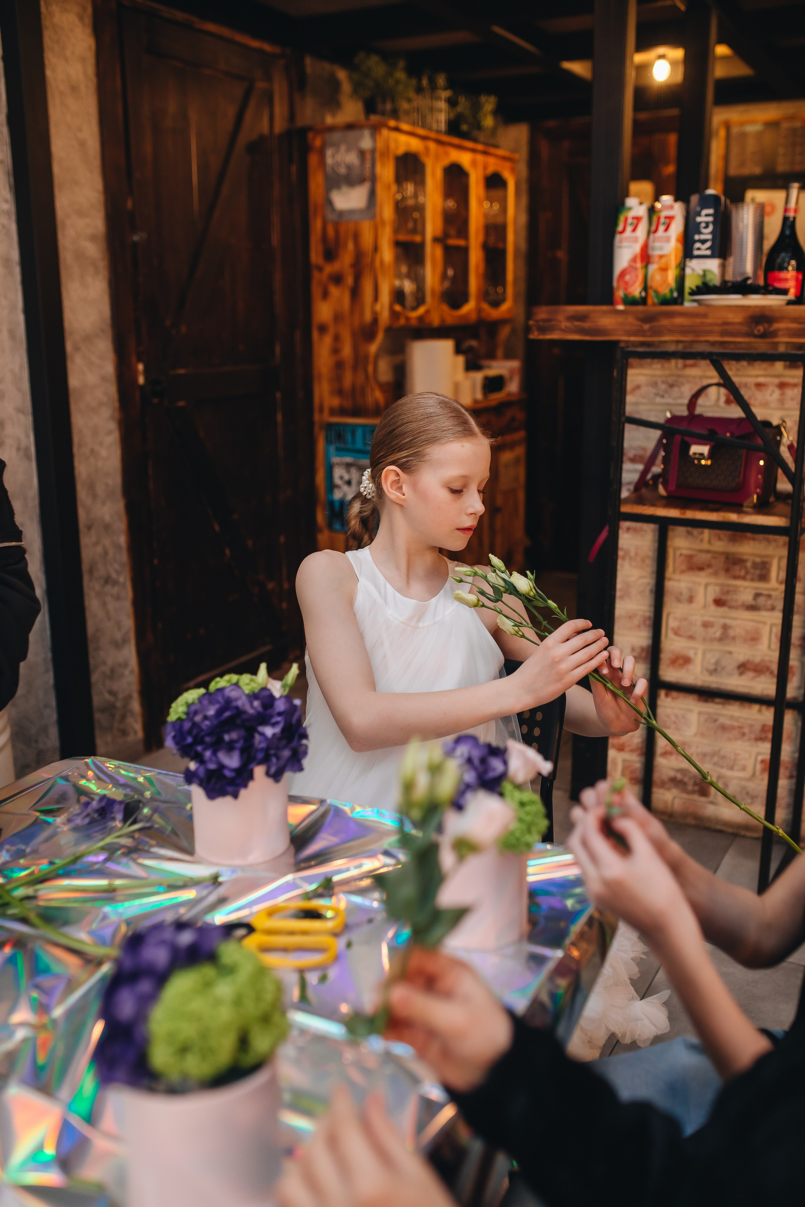Марусе 11 лет. Семейный и детский фотограф в Москве Дорогова Екатерина