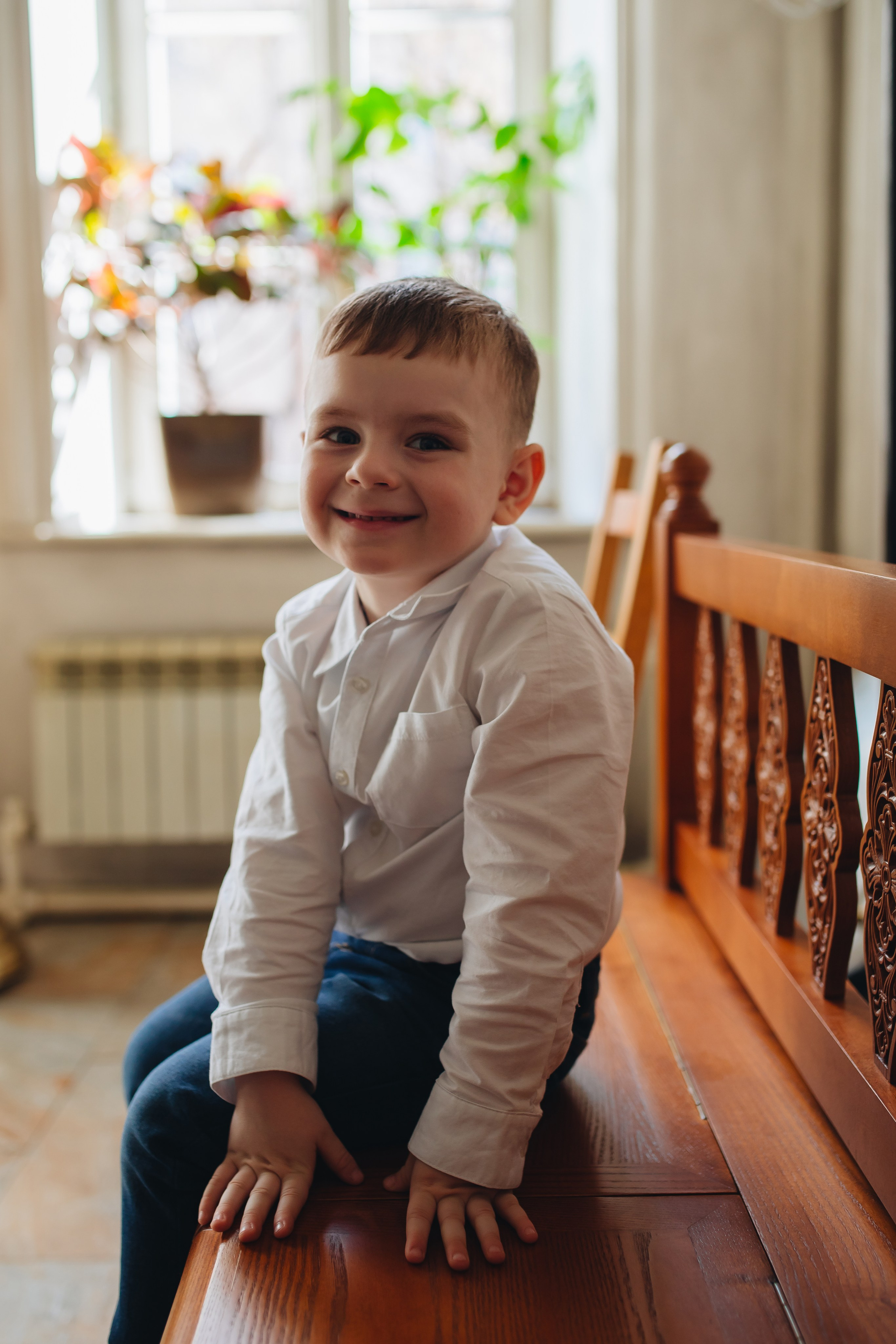 Крещение в светлом Храме. Семейный и детский фотограф в Москве Дорогова Екатерина