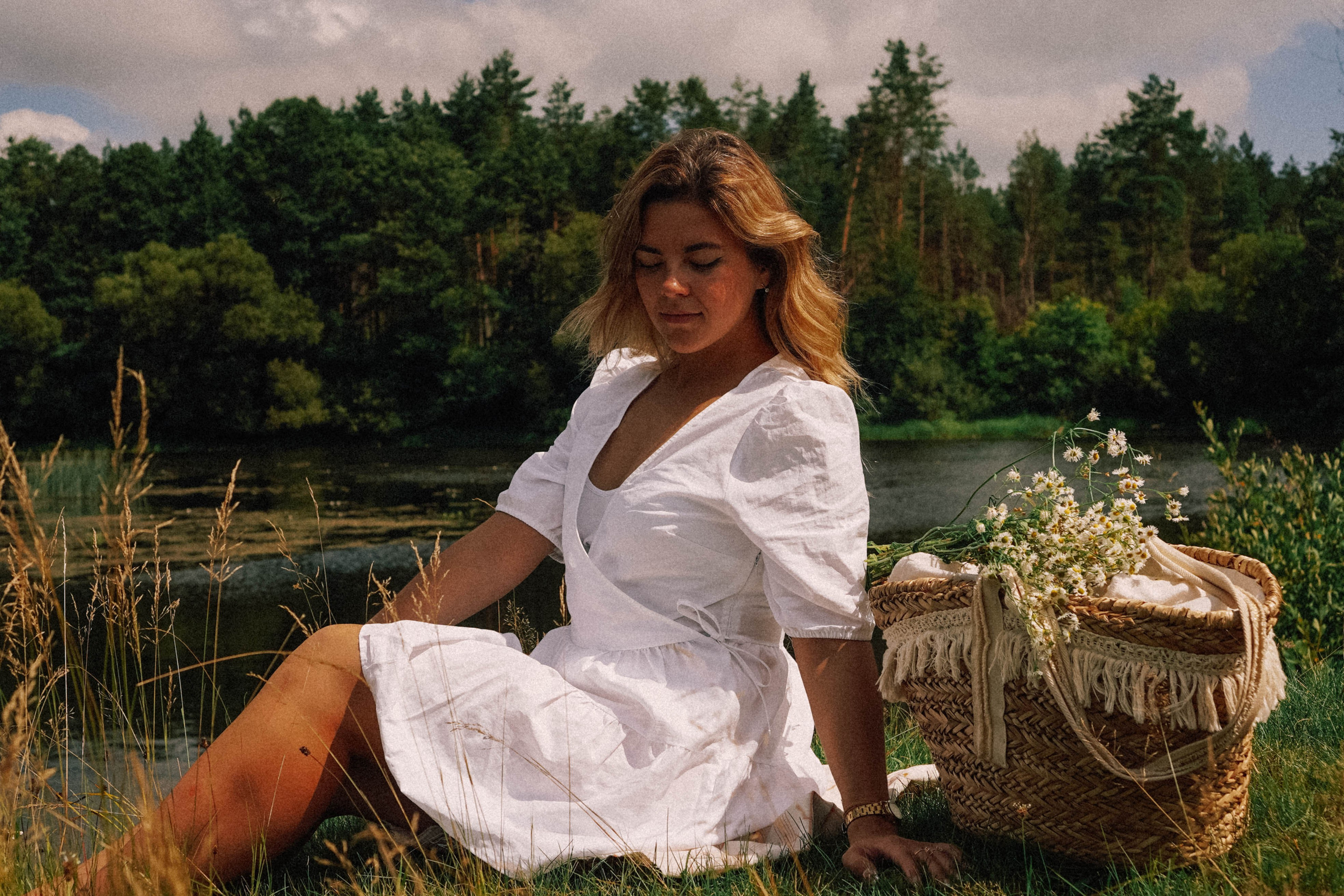 Пикник. Профессиональный фотограф, Санкт-Петербург — Виктория Богомолова