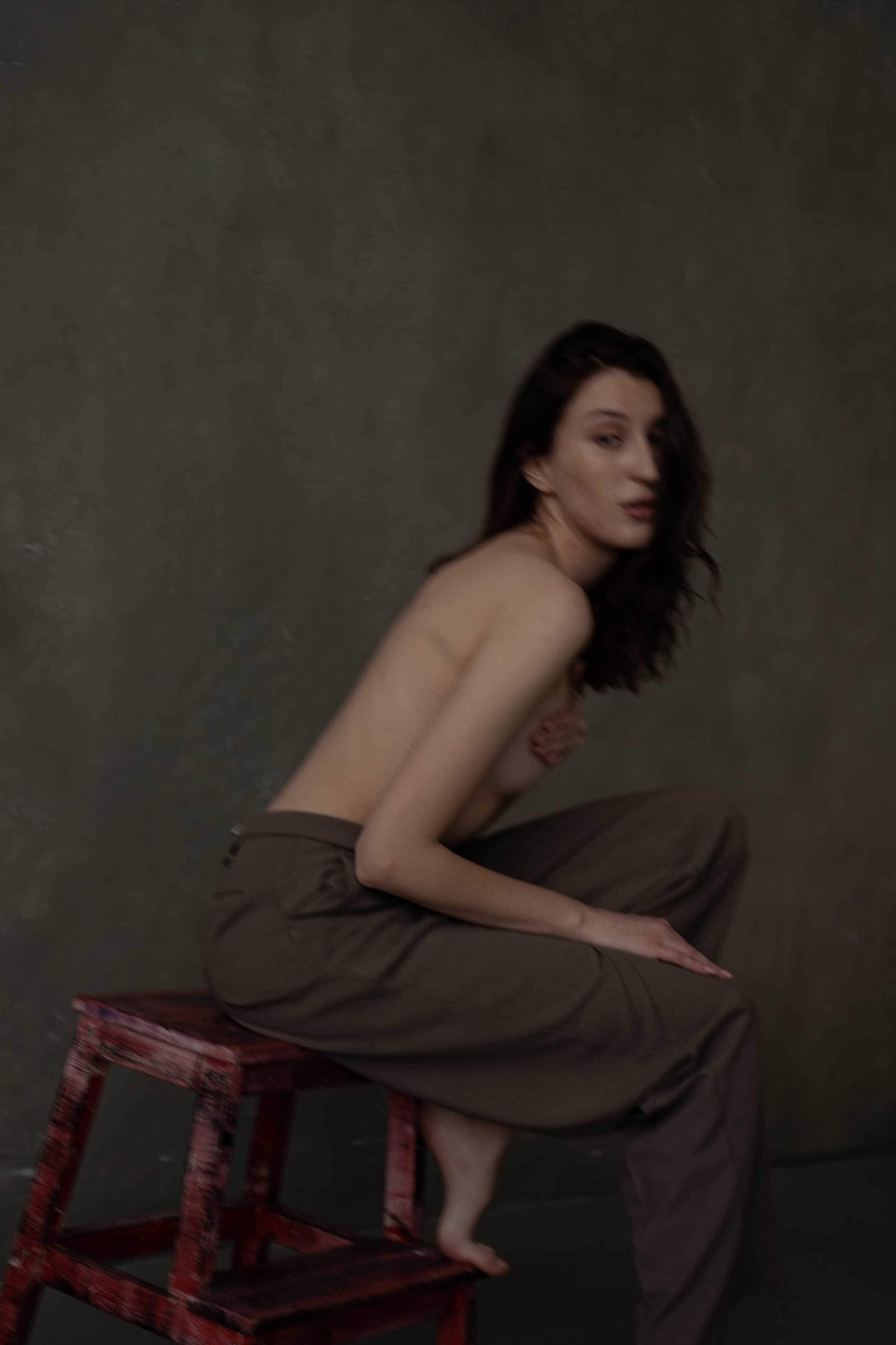 Студийная. Профессиональный фотограф, Санкт-Петербург — Виктория Богомолова