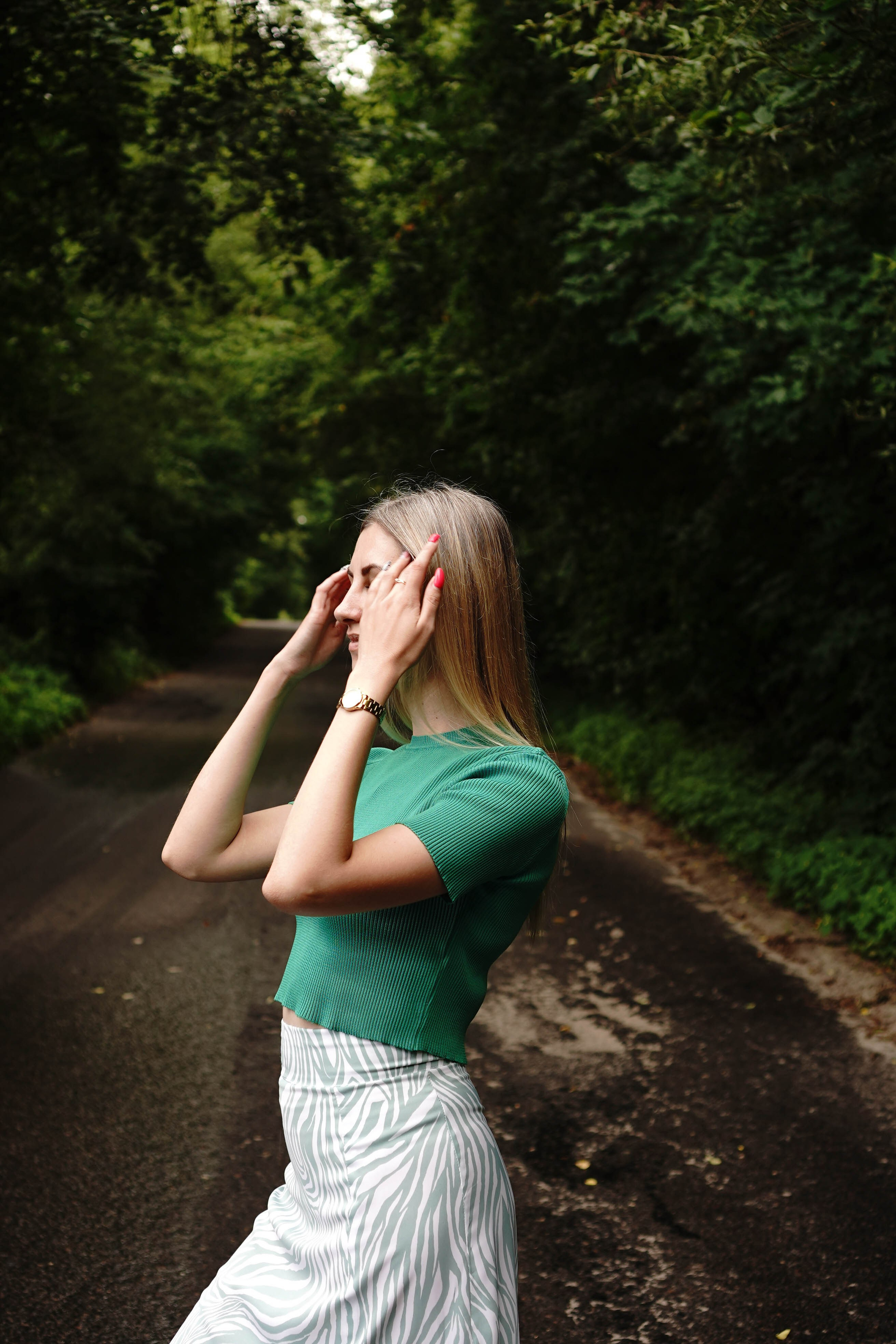 Проогулка под дождем. Профессиональный фотограф, Санкт-Петербург — Виктория Богомолова