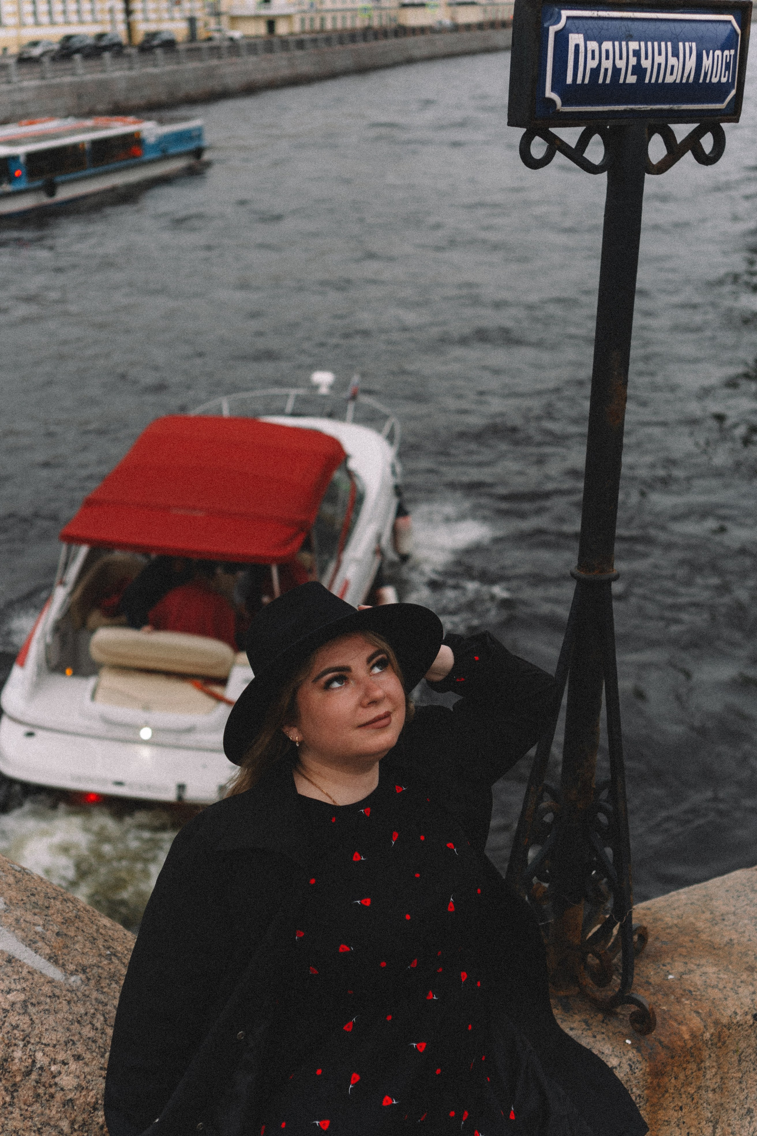 ПРОГУЛКА ВЕСНОЙ. Профессиональный фотограф, Санкт-Петербург — Виктория Богомолова