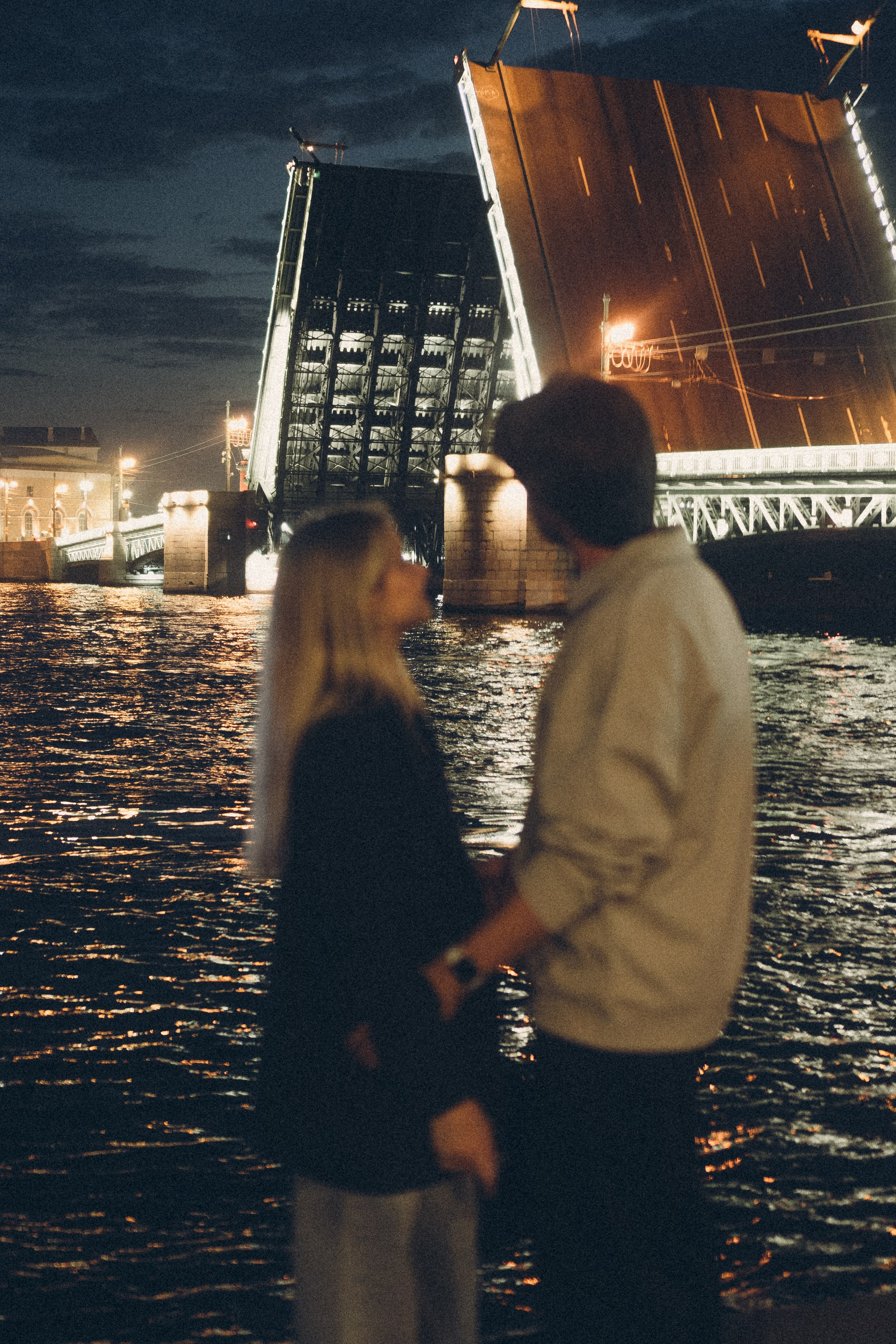 ПРОГУЛКА ПО НОЧНОМУ ГОРОДУ. Профессиональный фотограф, Санкт-Петербург — Виктория Богомолова