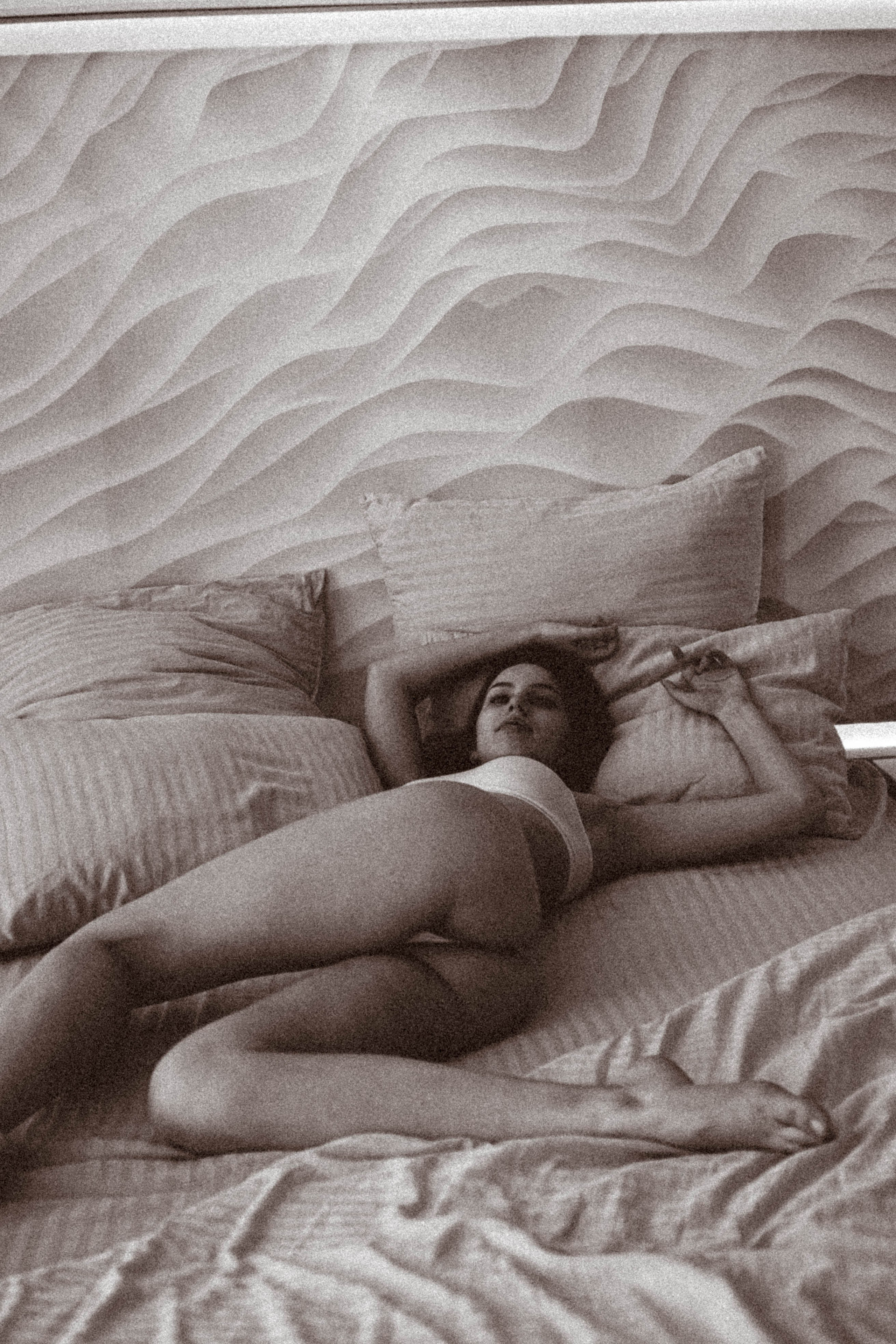 Студийная для Анастасии. Профессиональный фотограф, Санкт-Петербург — Виктория Богомолова