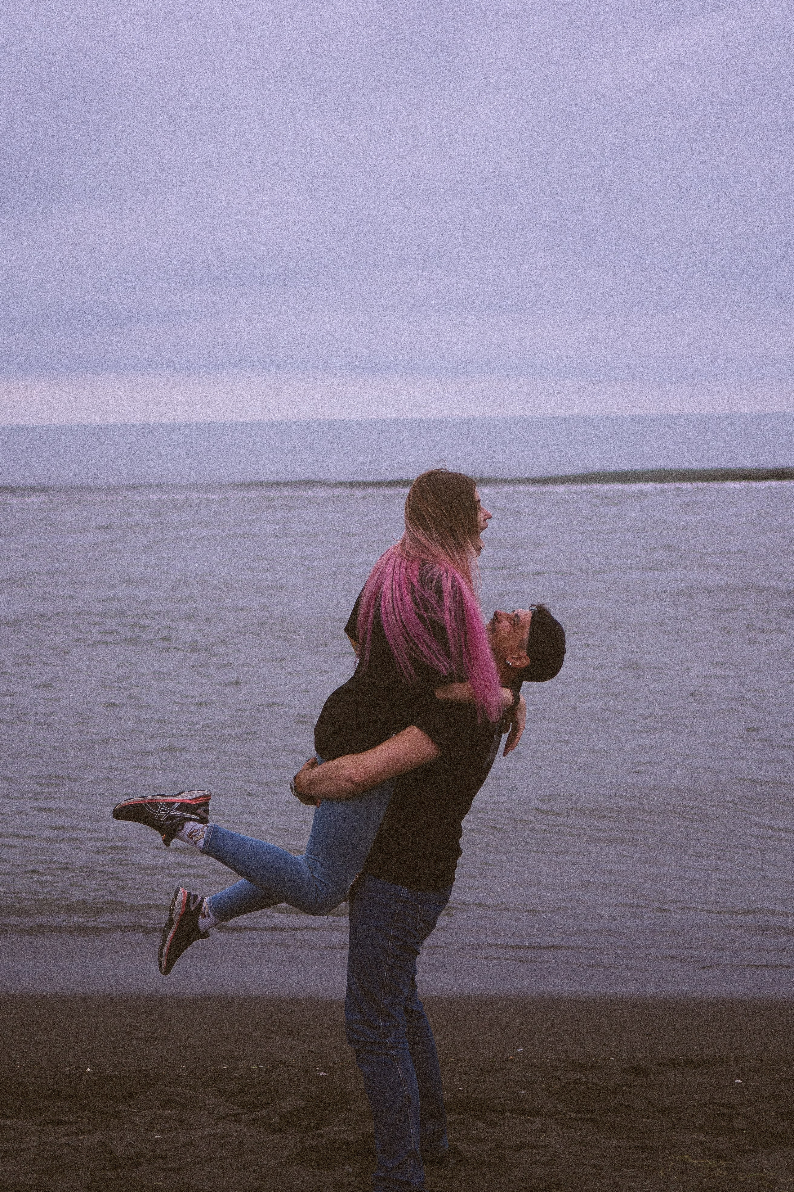 НА БЕРЕГУ МОРЯ. Профессиональный фотограф, Санкт-Петербург — Виктория Богомолова