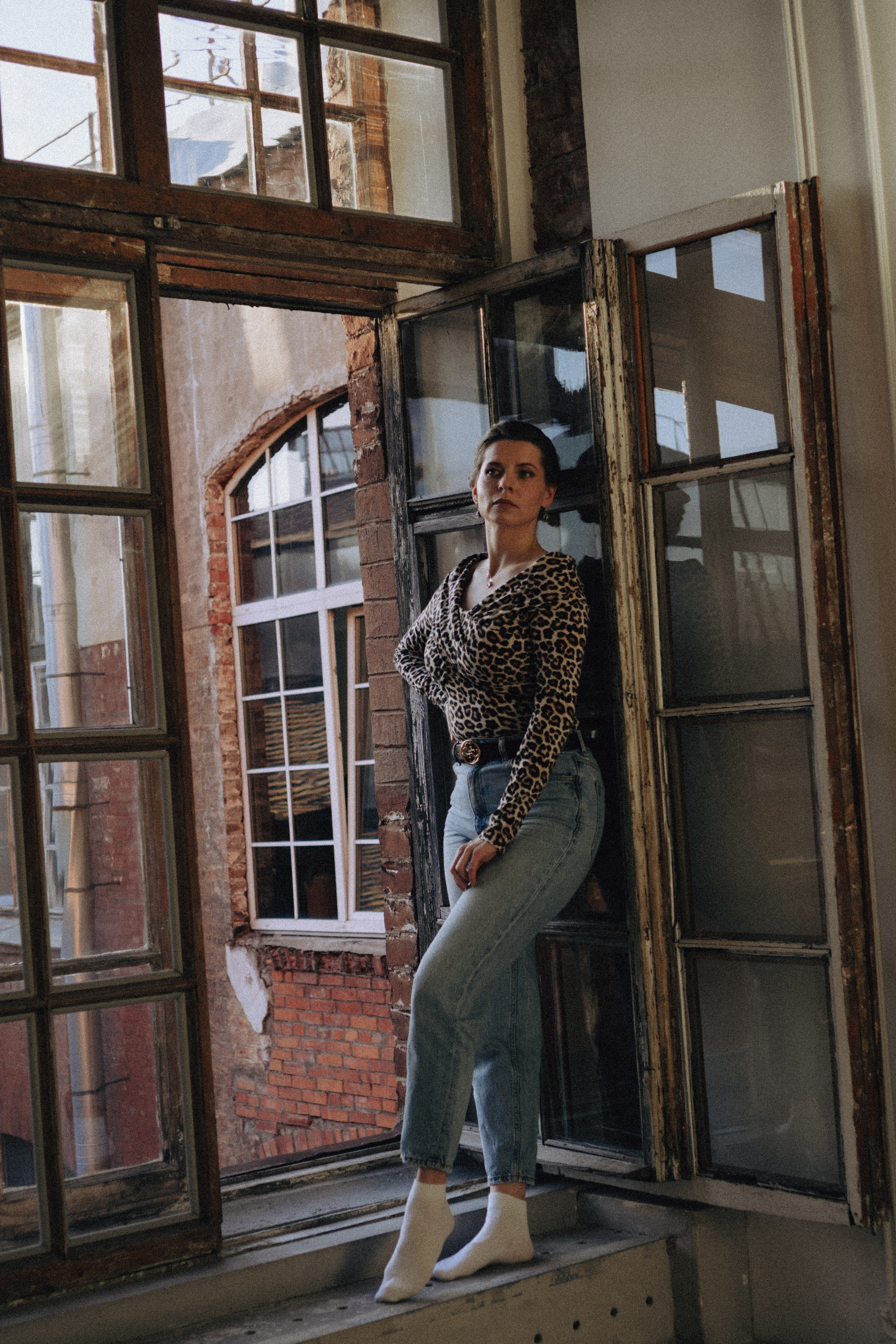 ФОТОСЕСИИЯ В СТУДИИ ДЛЯ ДЕВУШКИ ПСИХОЛОГА. Профессиональный фотограф, Санкт-Петербург — Виктория Богомолова