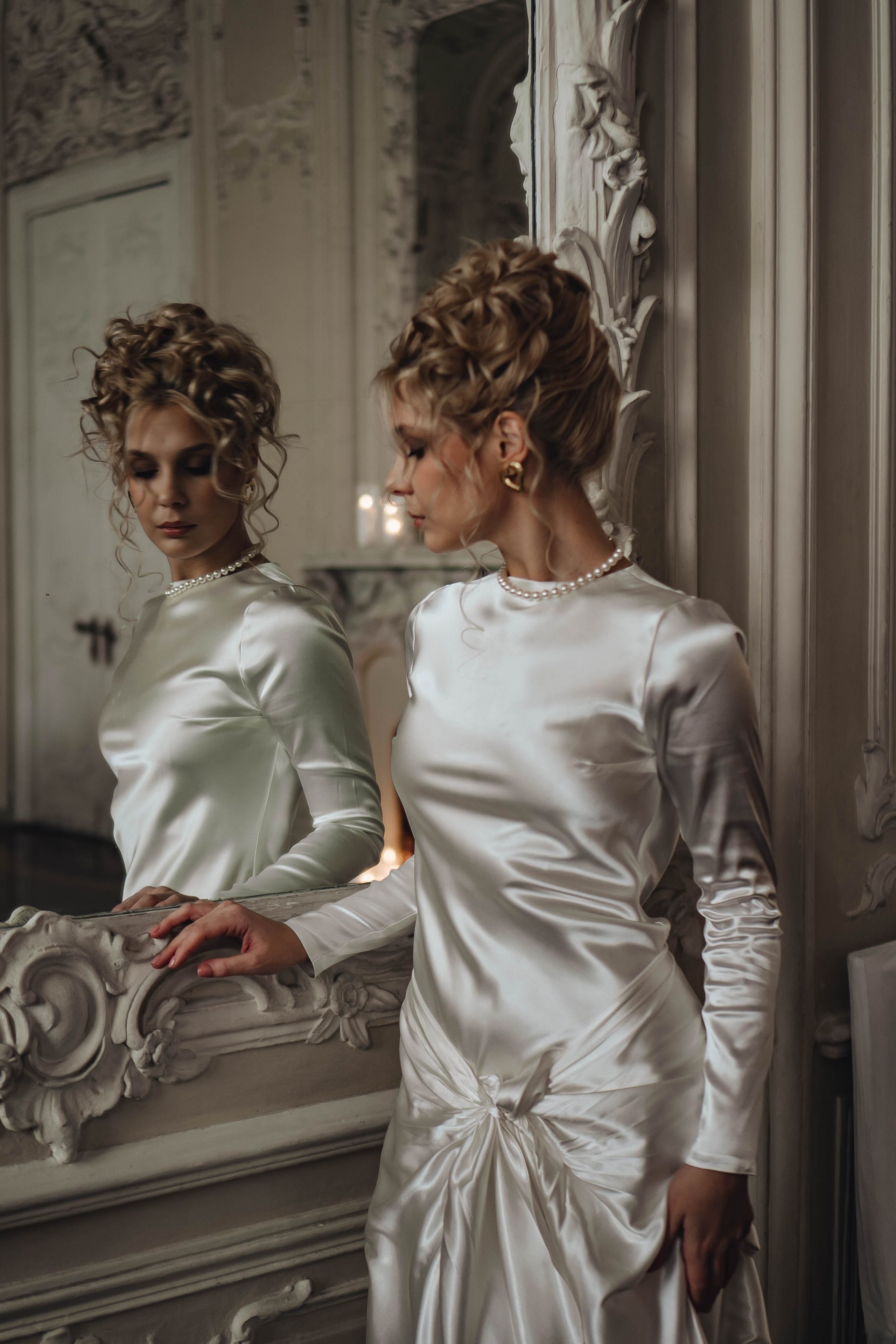 СВАДЕБНАЯ ФОТОСЕСИИЯ В НИКОЛАЕВСКОМ ДВОРЦЕ. Профессиональный фотограф, Санкт-Петербург — Виктория Богомолова