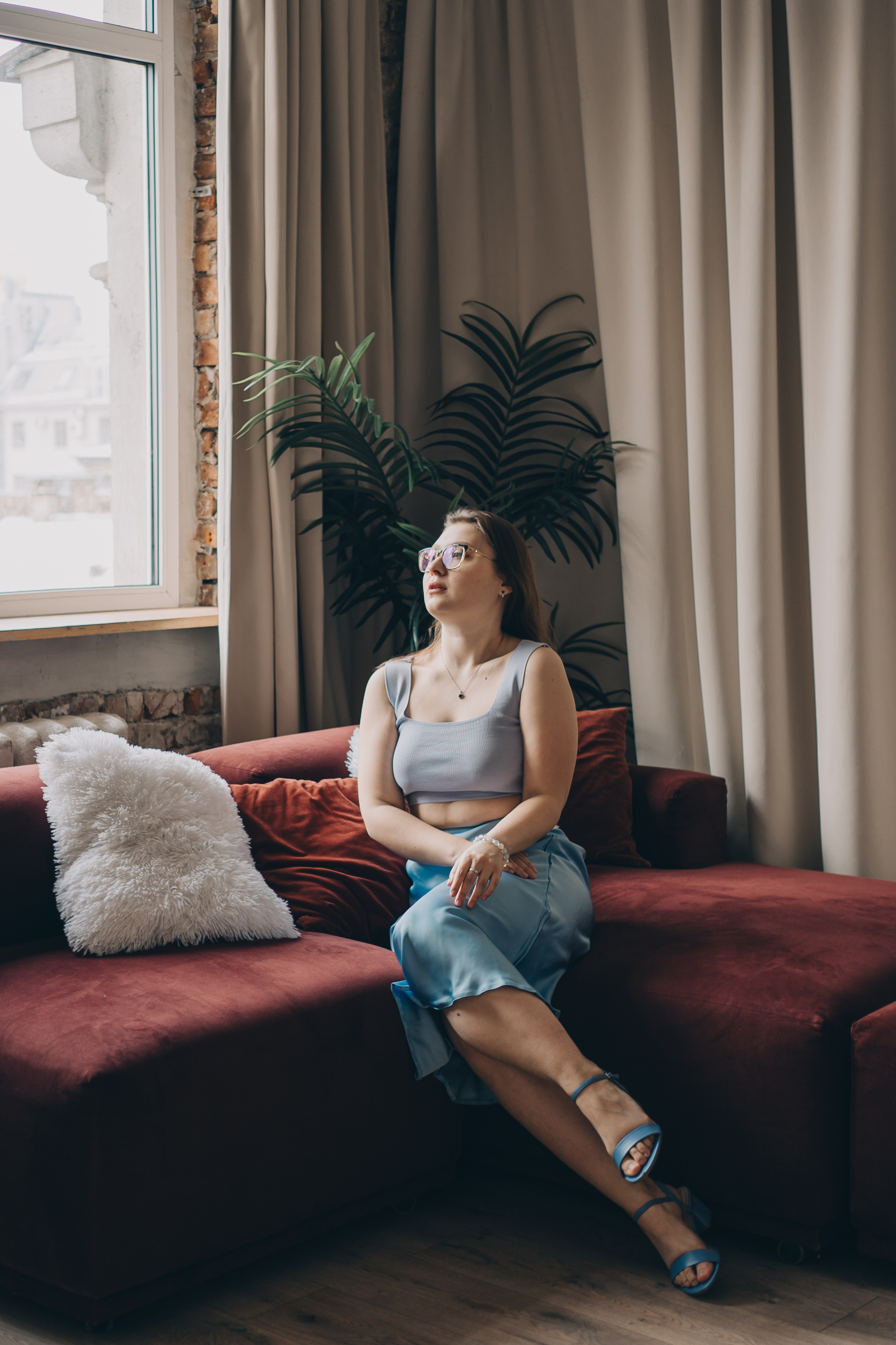 Студийная. Профессиональный фотограф, Санкт-Петербург — Виктория Богомолова