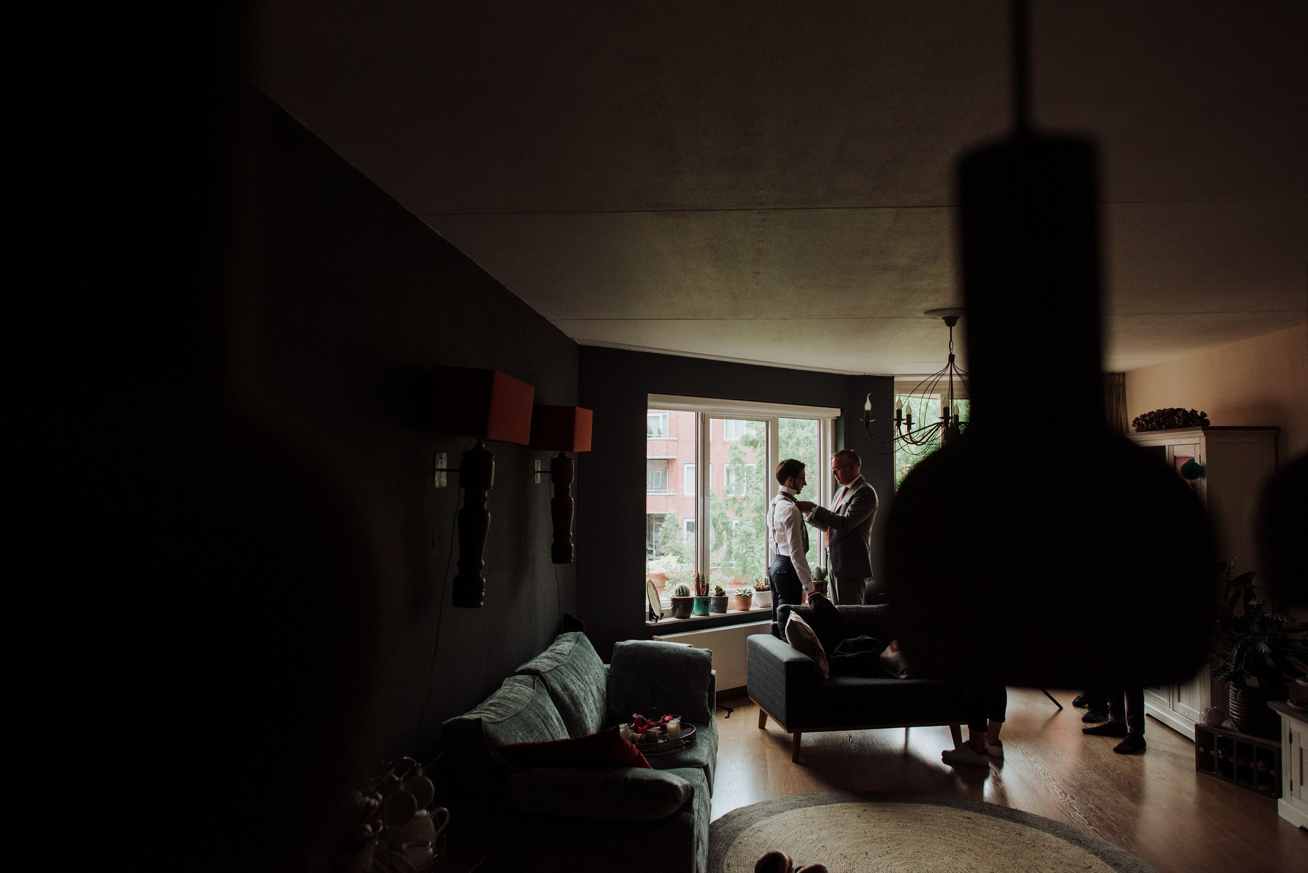 IZ_AMSTERDAMA_S_LUBOVU. Wedding photographer in Europe