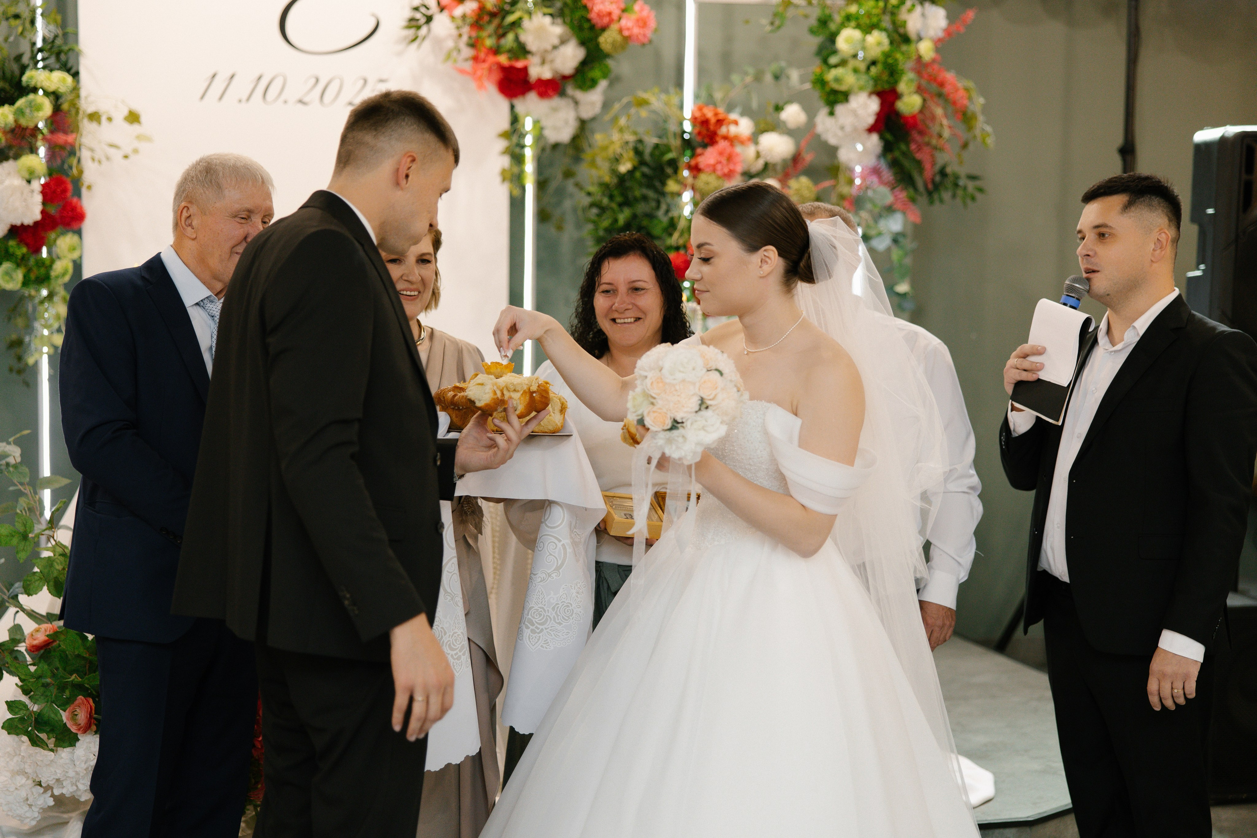 Екатерина и Сергей. Свадебный и Семейный фотограф в городе Тимашевск и Краснодар