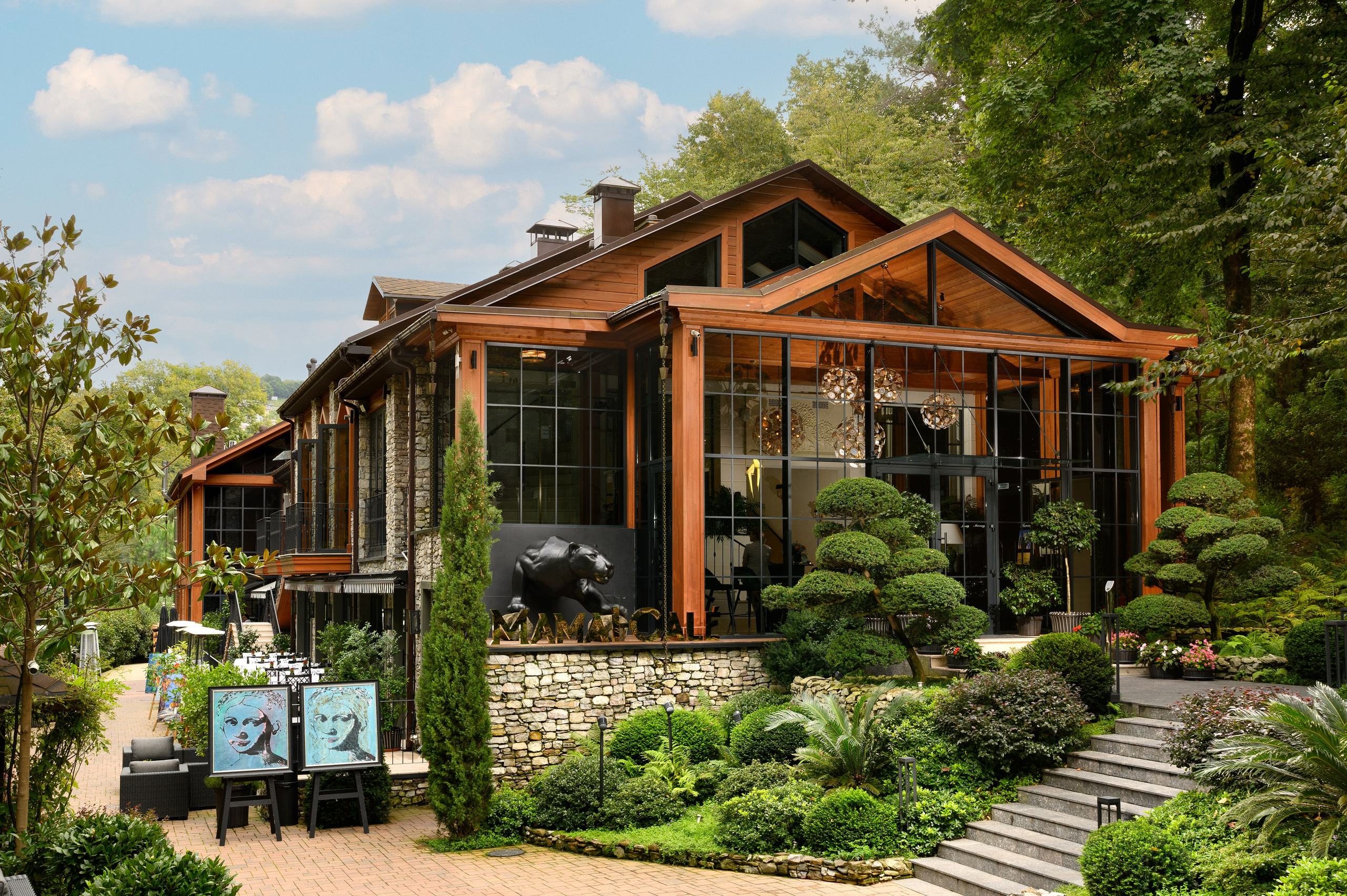 Mamai-Calé. Фотограф Сочи Александр Лашкул