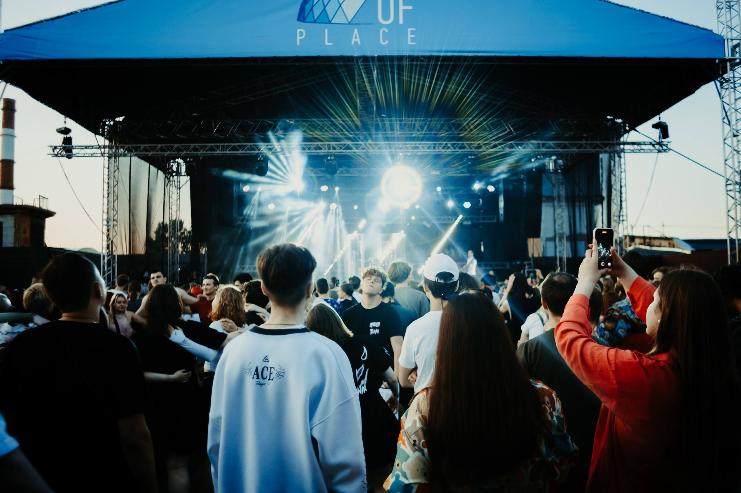 Мукка. Концертный фотограф в Санкт-Петербурге