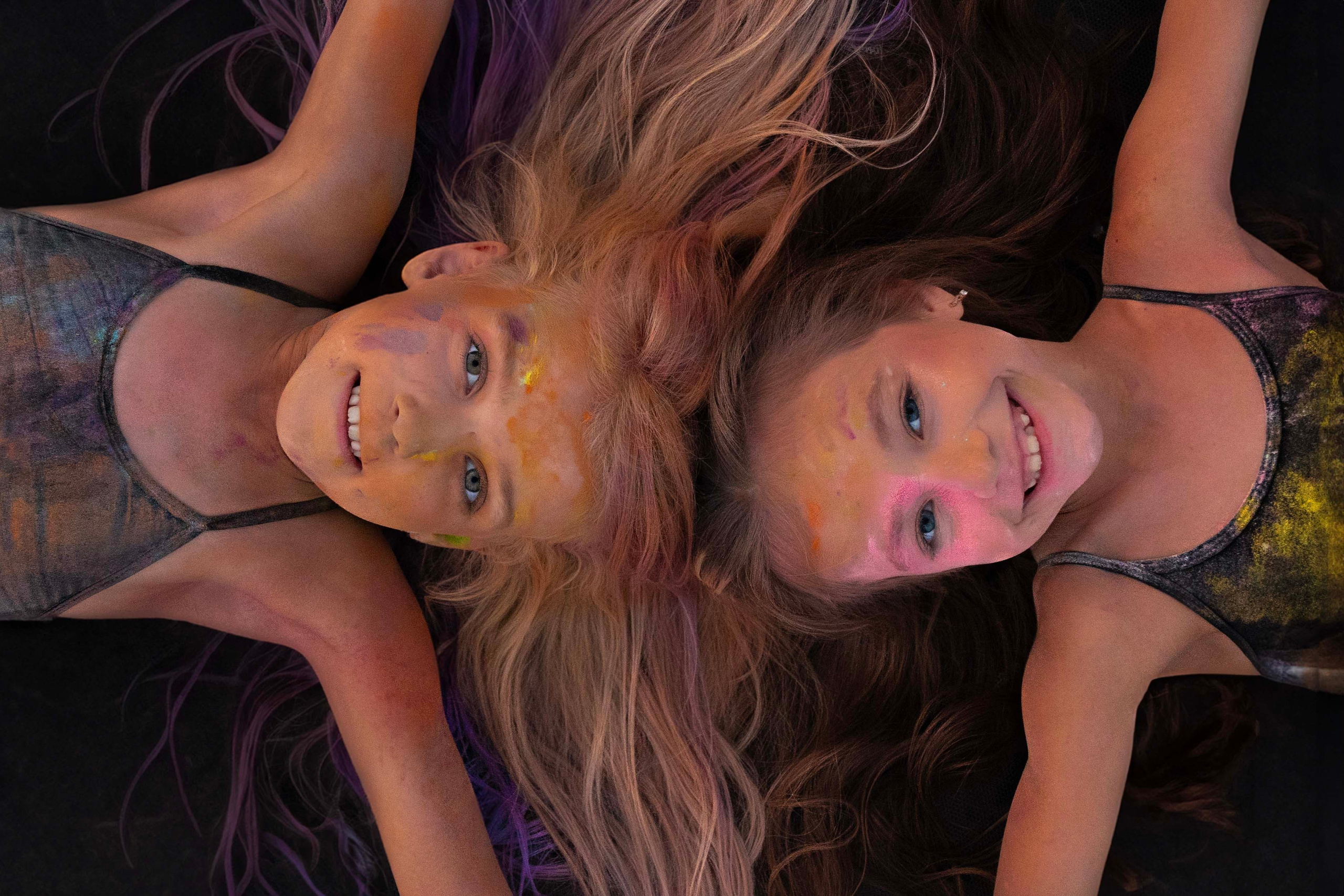 Гимнастки. Главная