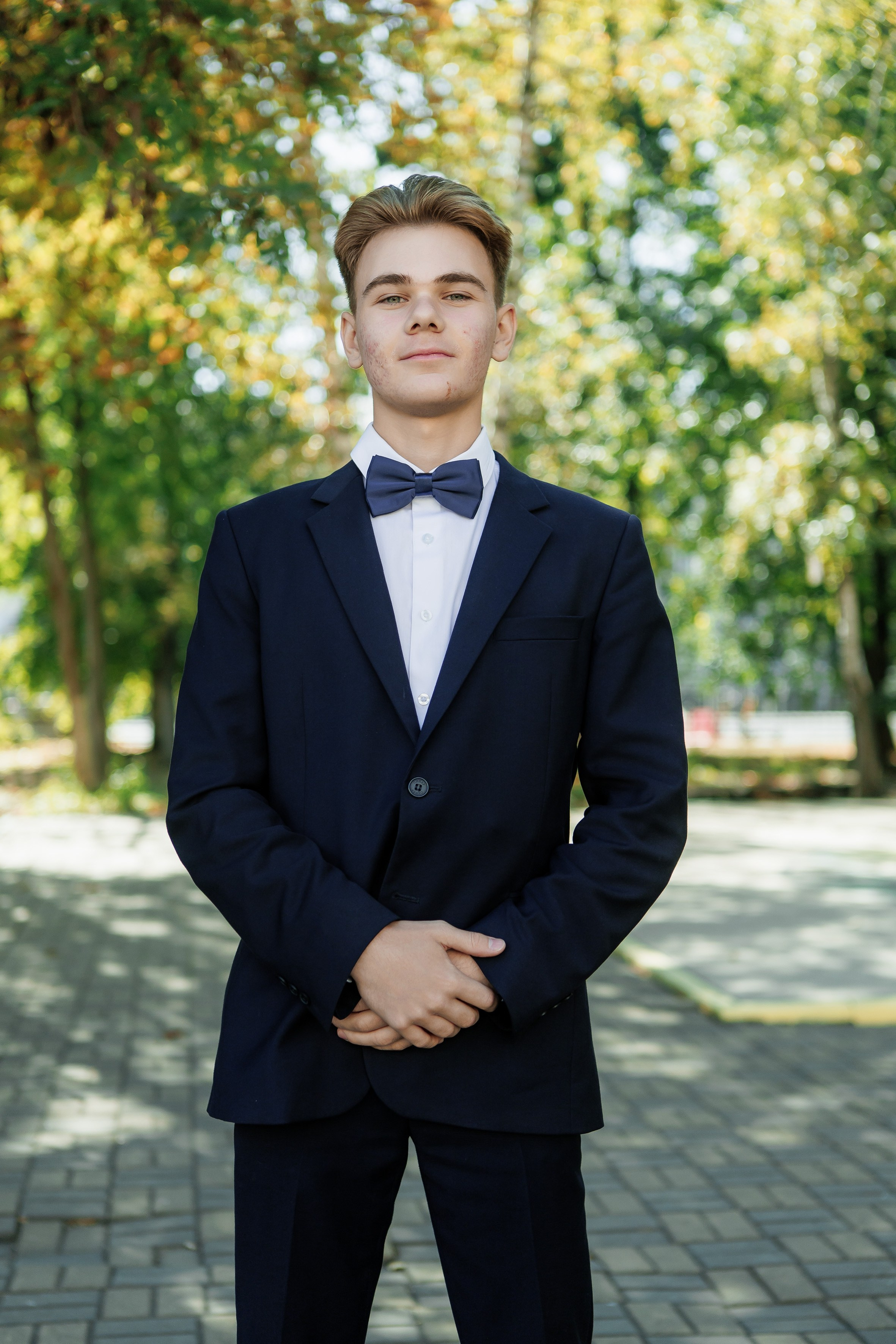 Гимназия 12 11 А 2024. Свадебный и портретный Фотограф в Липецке Дмитрий Котюков