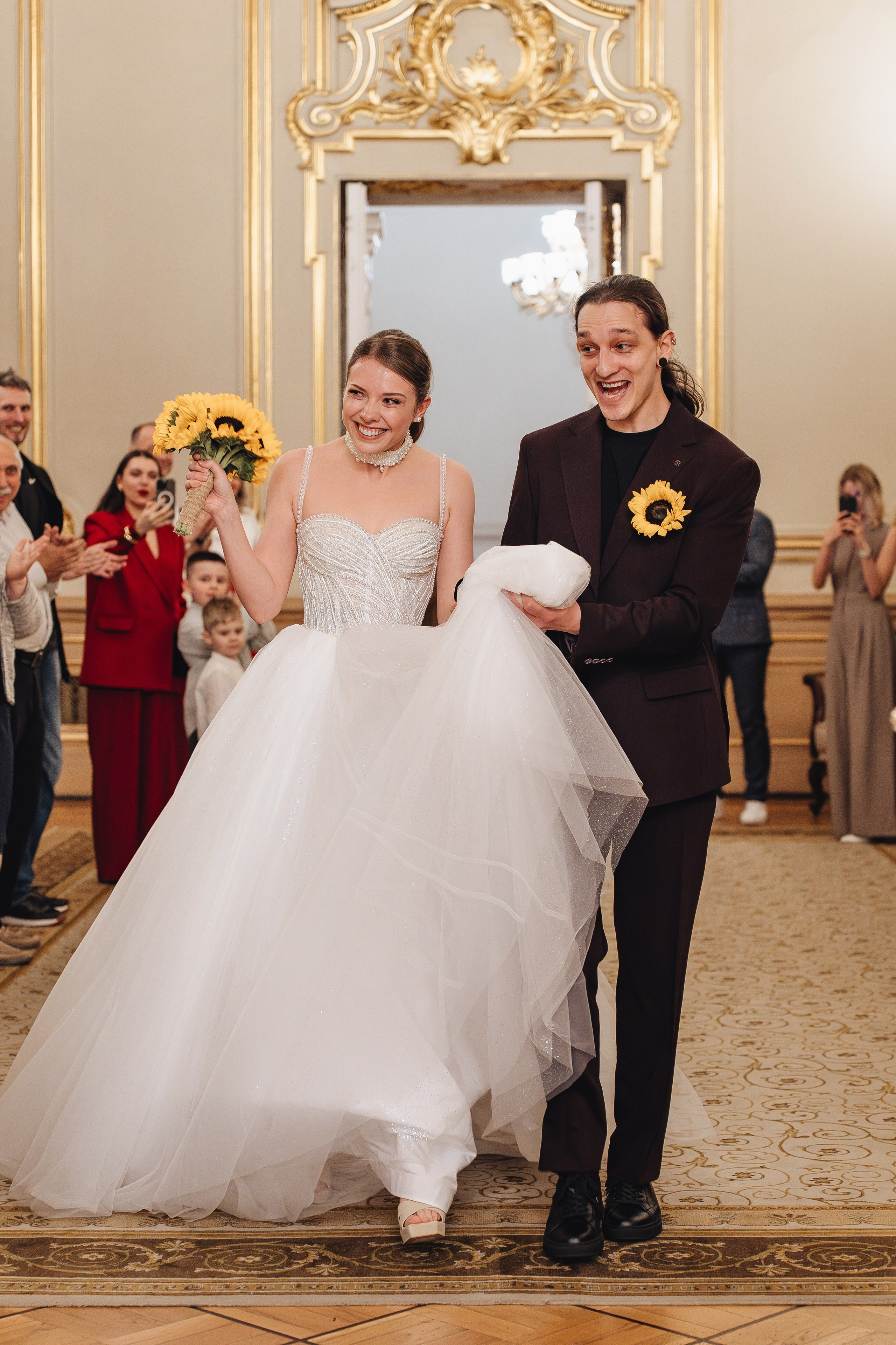 Магия ночного Петербурга