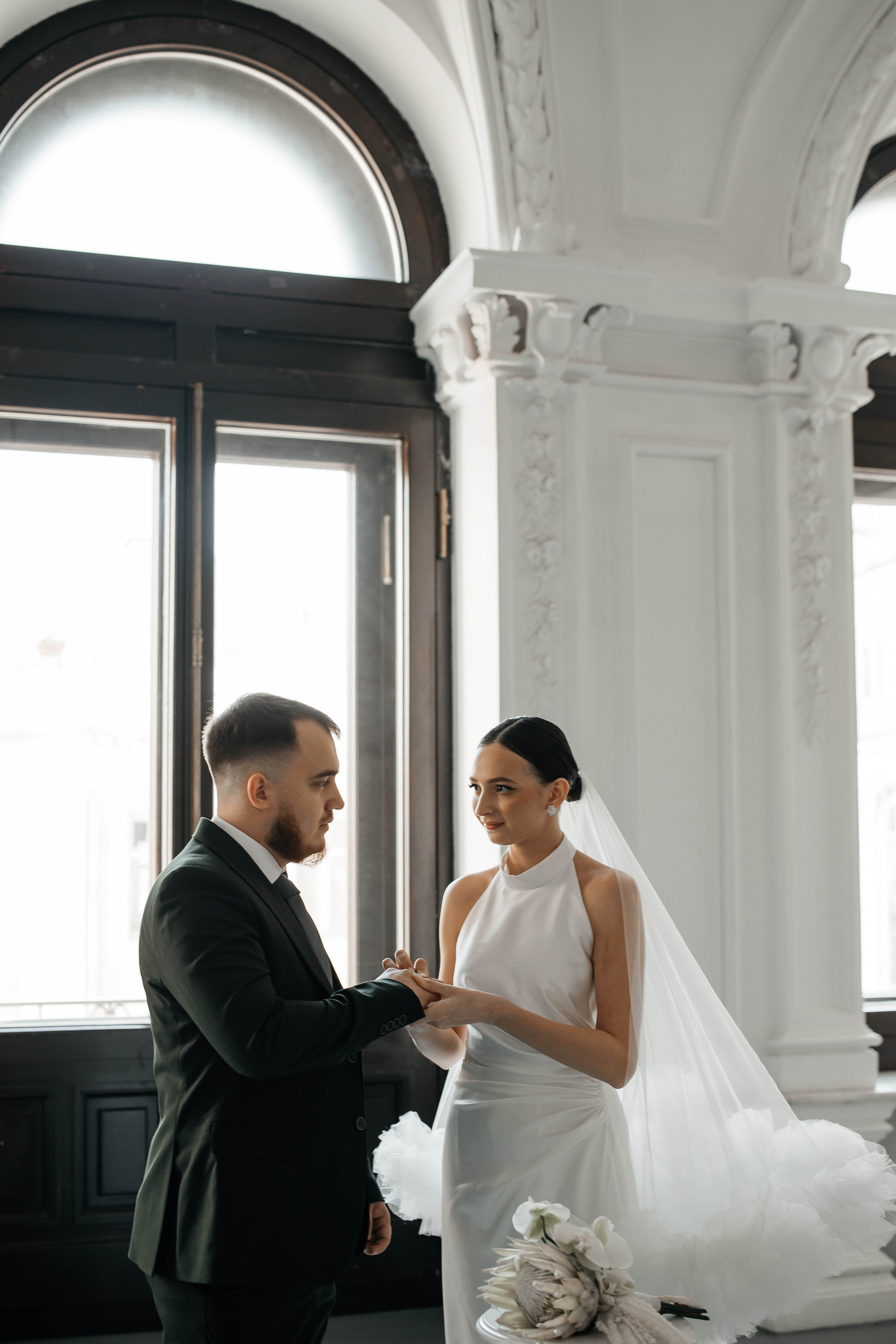 Арина и Михаил. Профессиональный фотограф