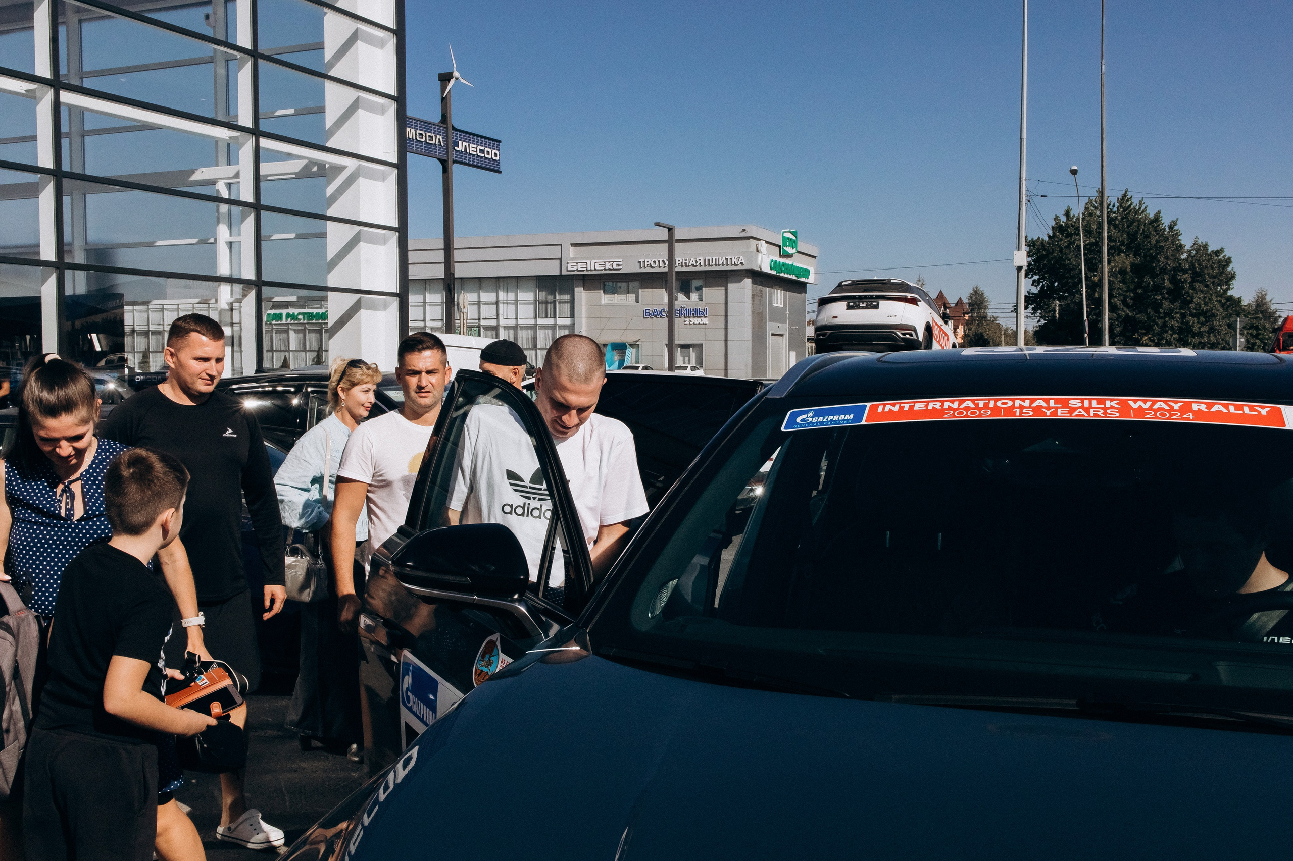 JAECOO J7. Фотограф в Краснодаре Лагунов Владимир