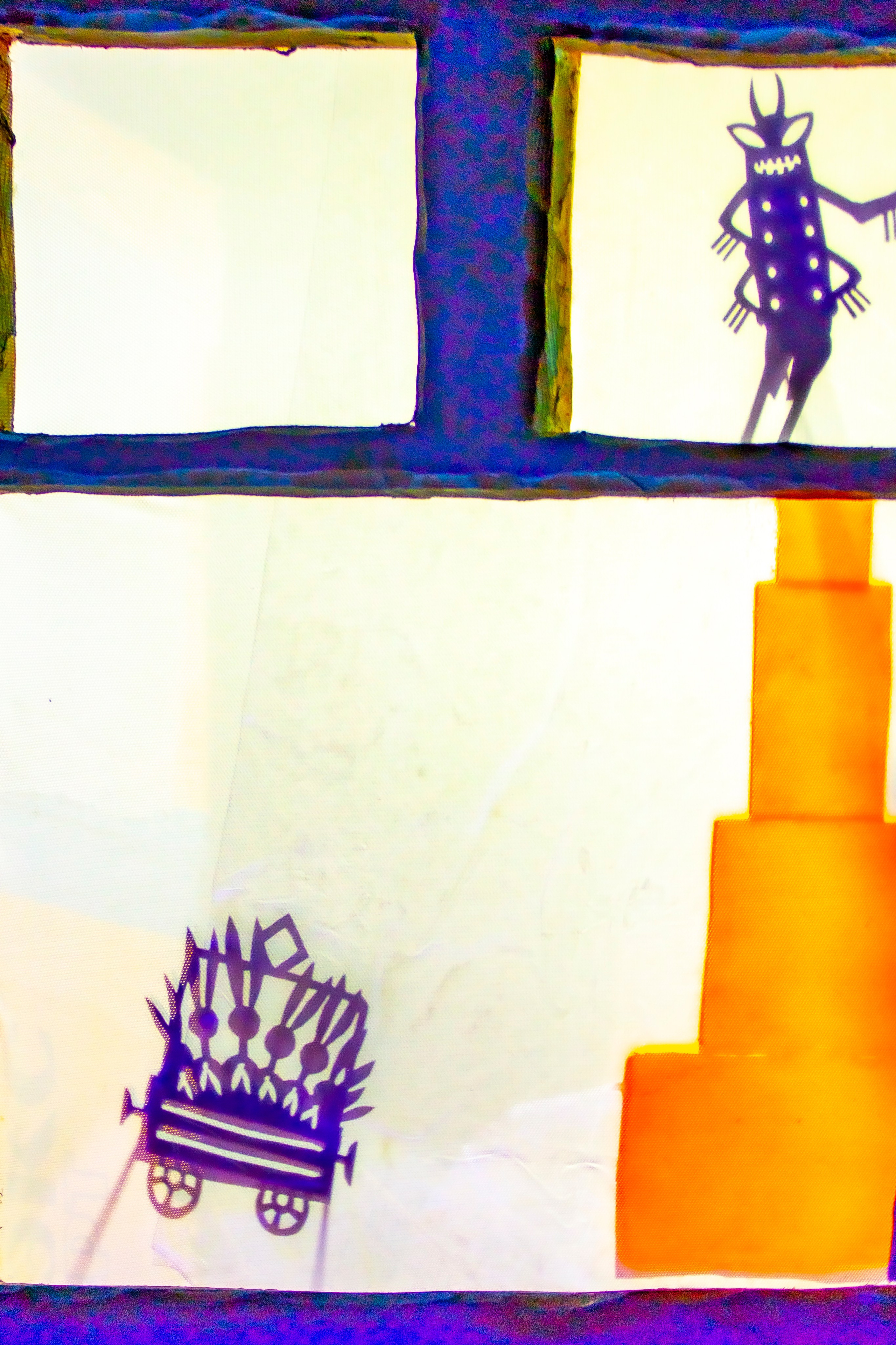 Тараканище спектакль кукольного театра Саквояж — премьера. Фотограф в Сочи Юрий Шептаев