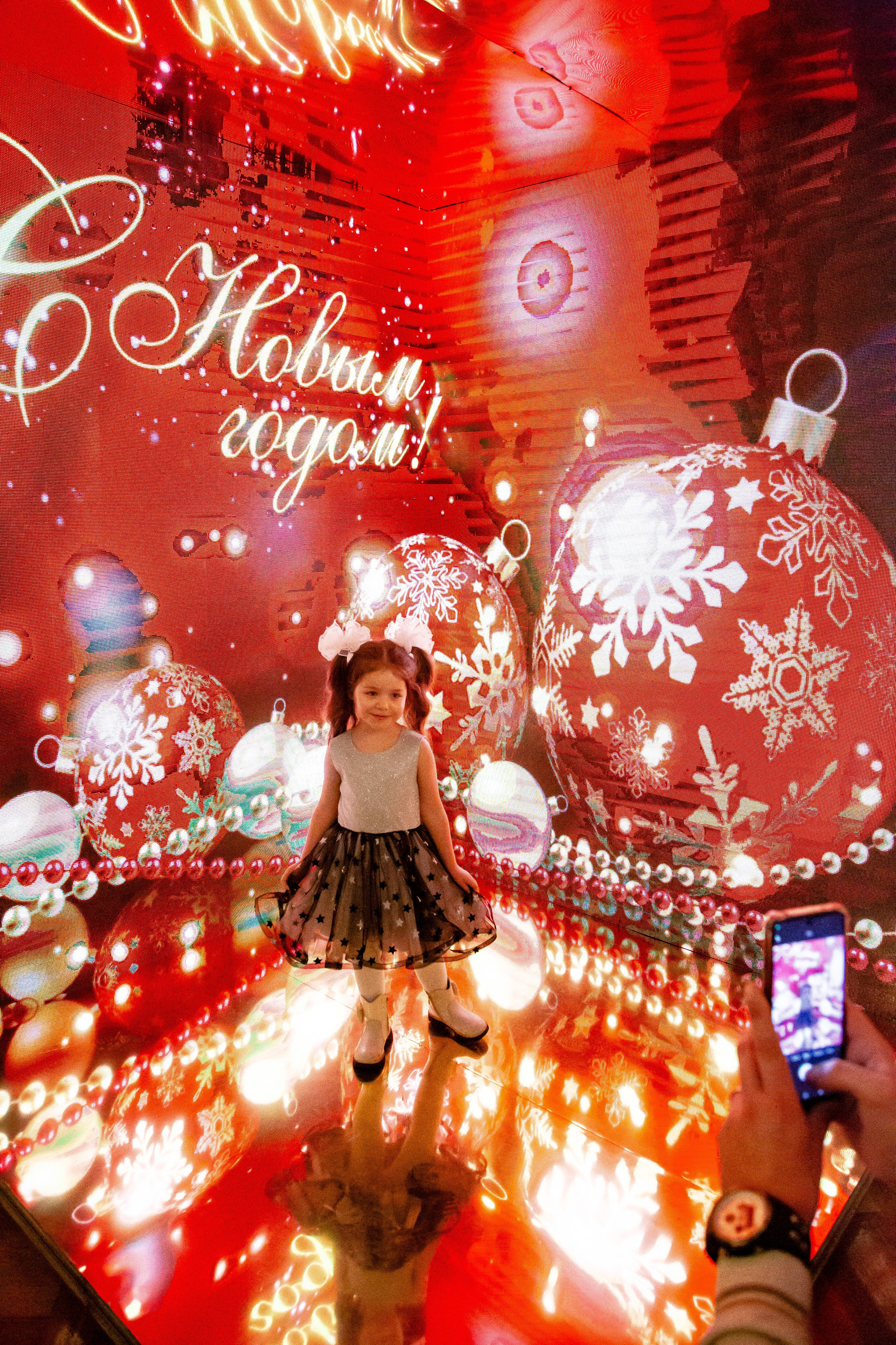 Закрытие года семьи в Сочи Зимний театр. Фотограф в Сочи Юрий Шептаев