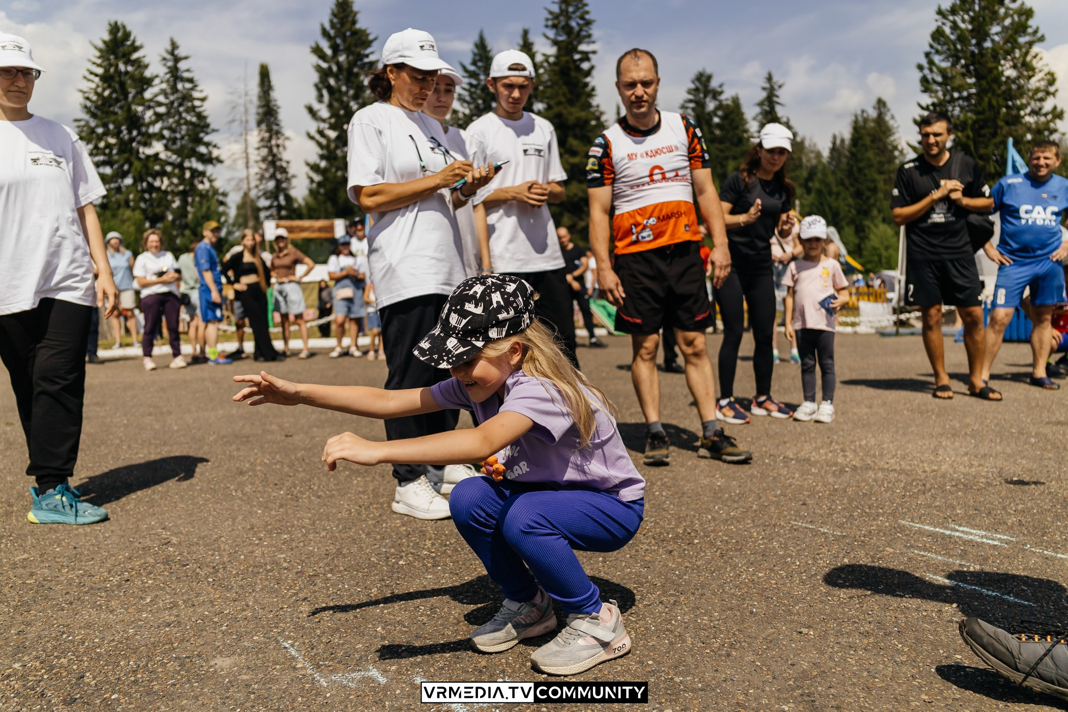 «Молодецкие игры» АО «Черниговец»