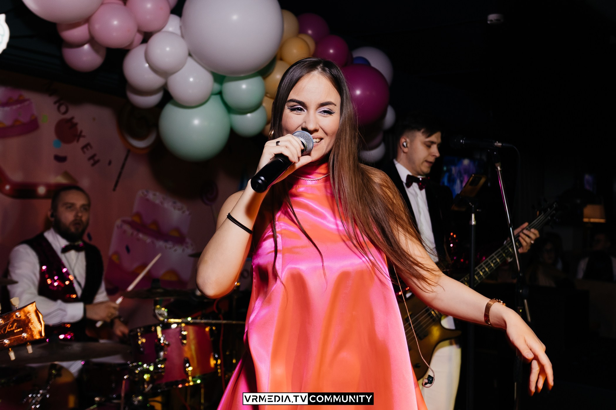 День рождения ресторана «Мюнхен»