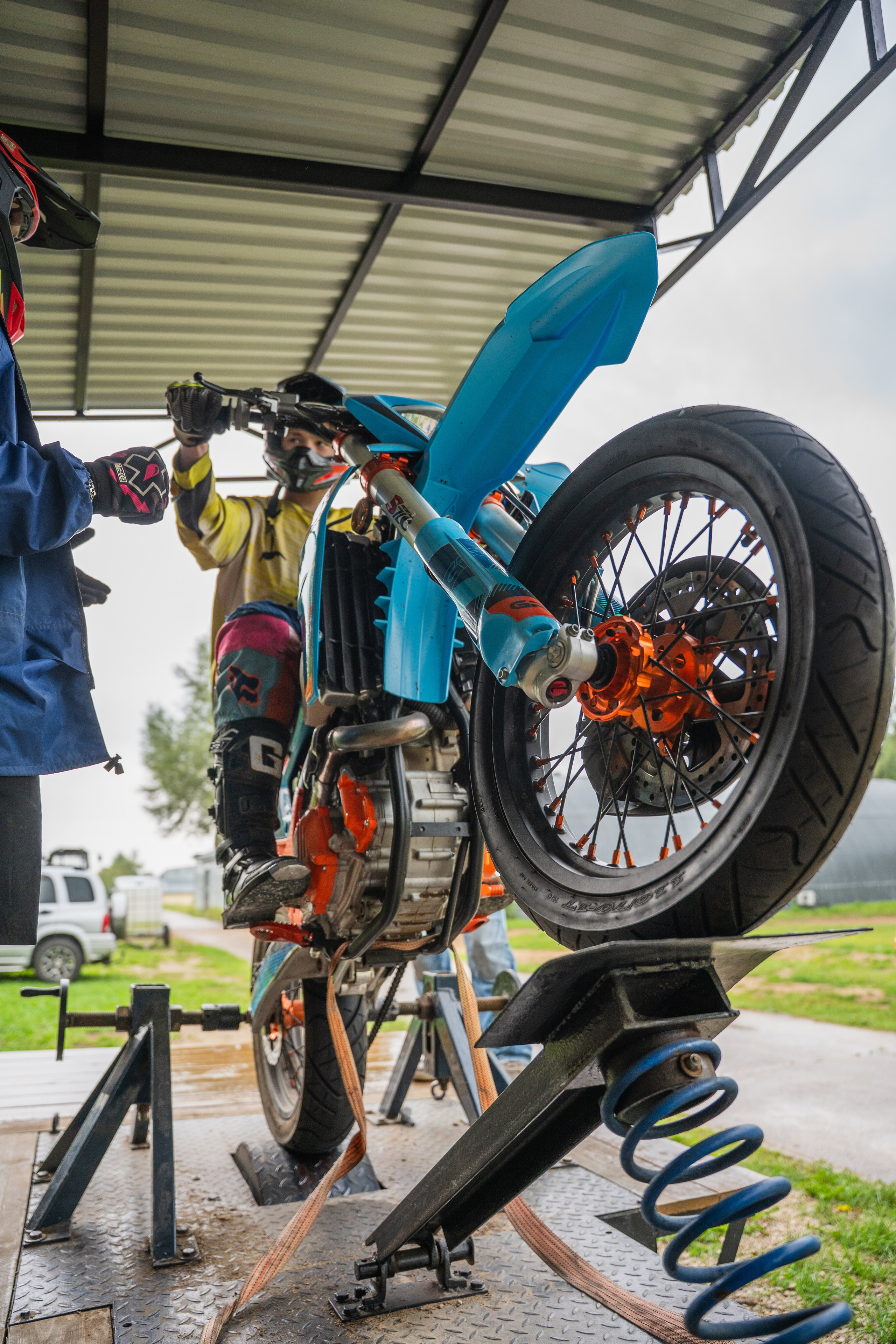 Мото-занятие. Главная