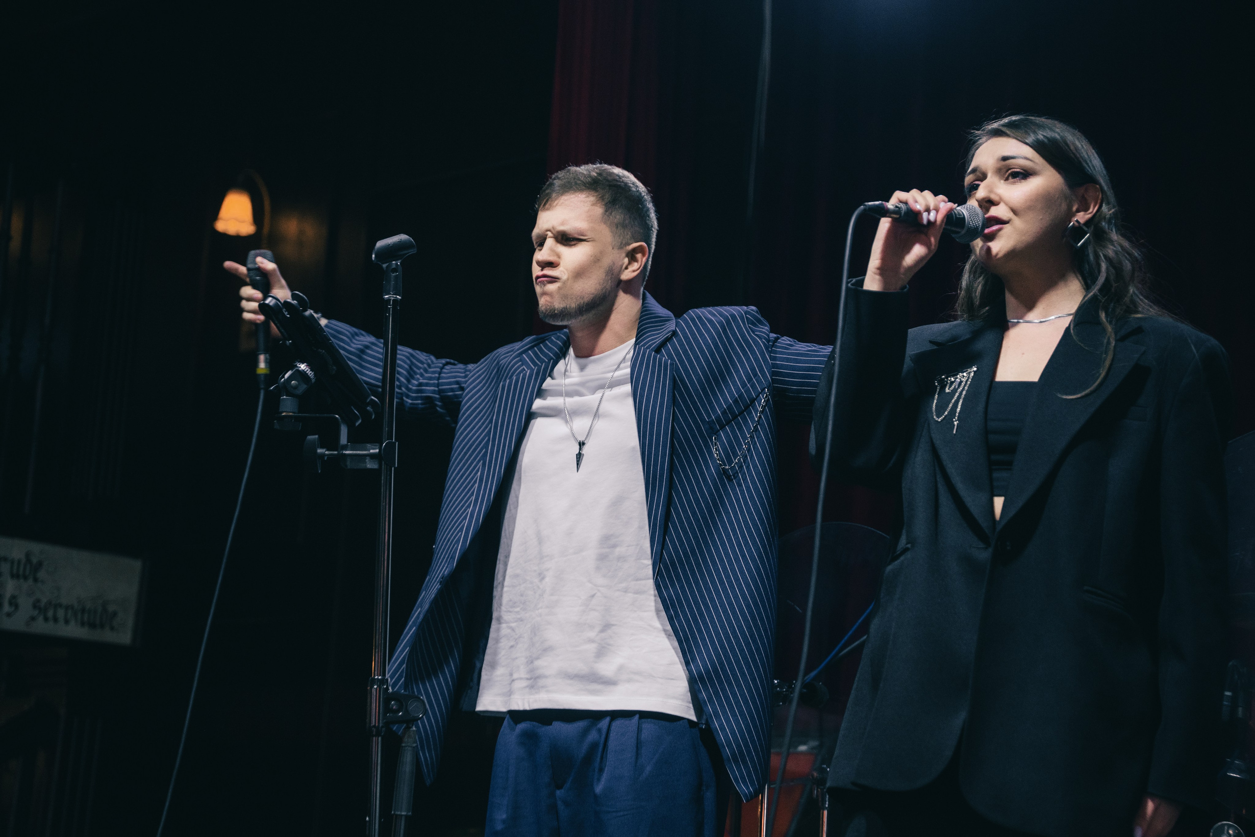 Выпускной концерт вокальной школы. Главная