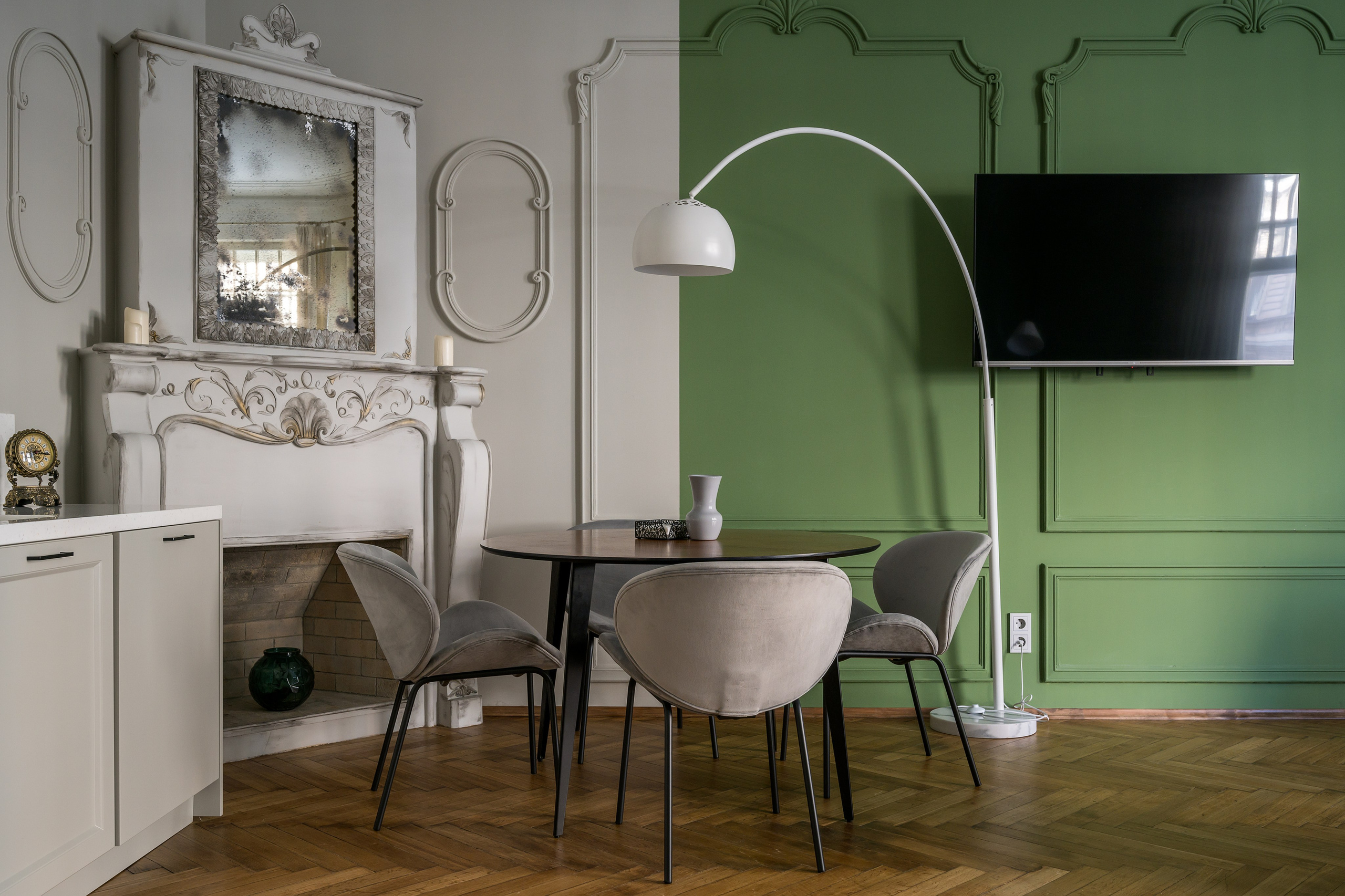 Ковенский. Интерьерный фотограф Мария Дмитриева. Санкт-Петербург