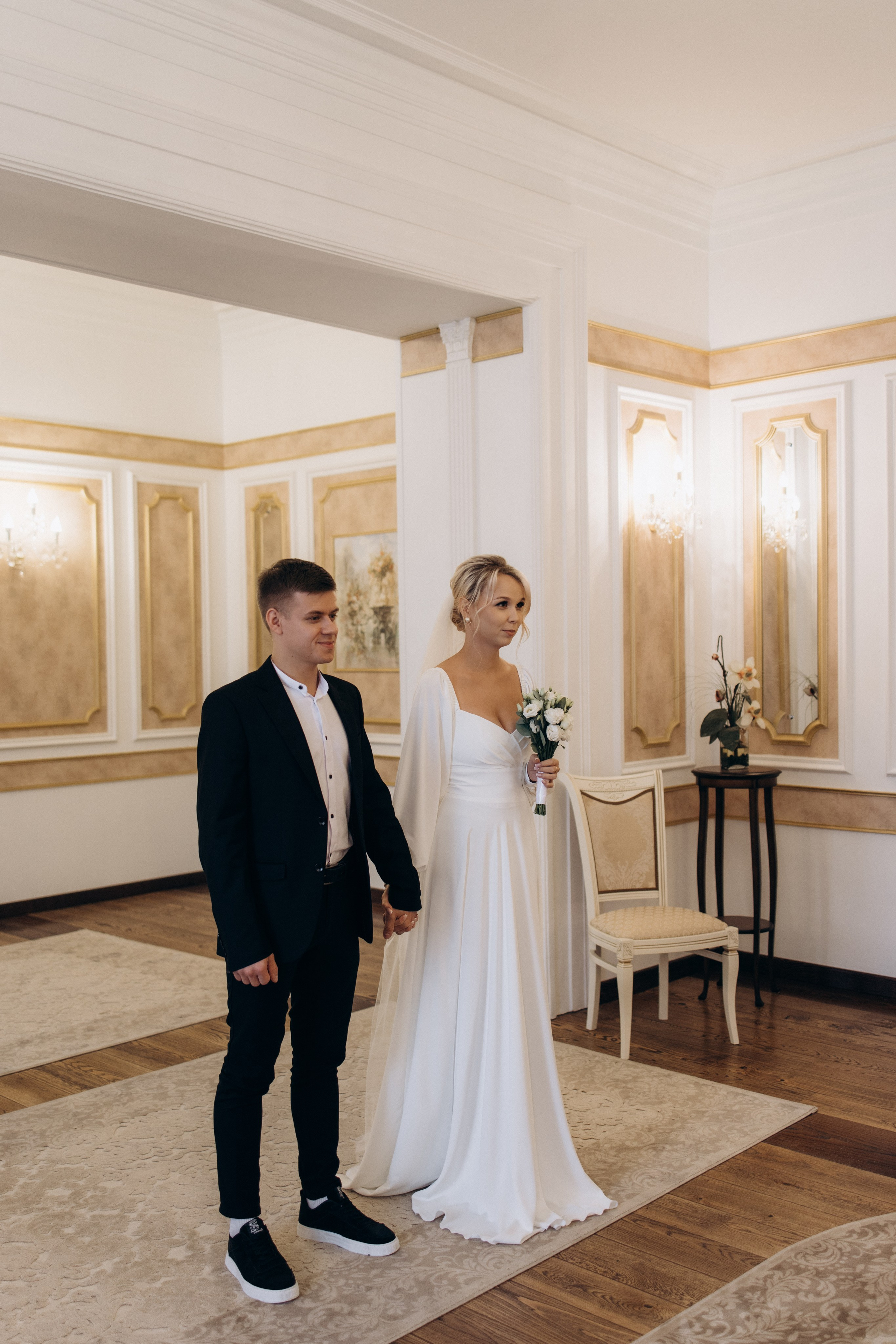 Григорий и Алёна. Фотограф в Иваново и Суздале