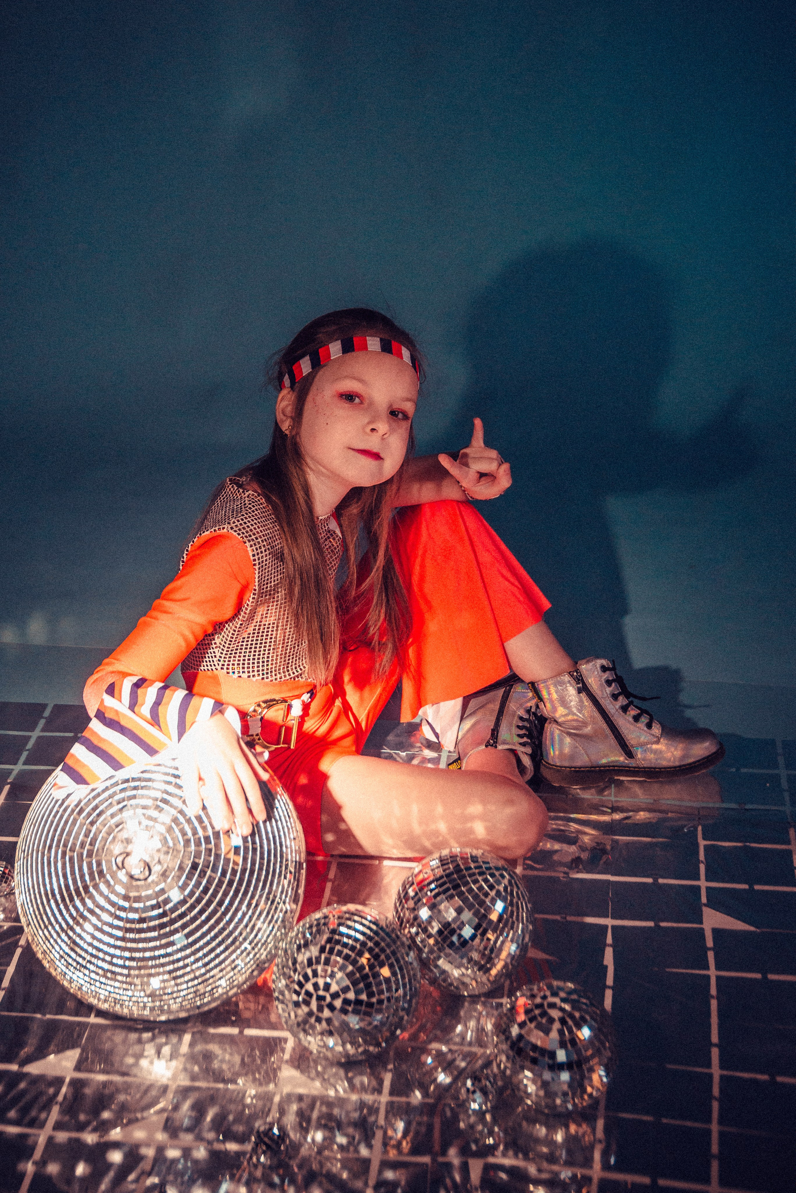 ДИСКО. Детский и семейный фотограф Катерина Мишина