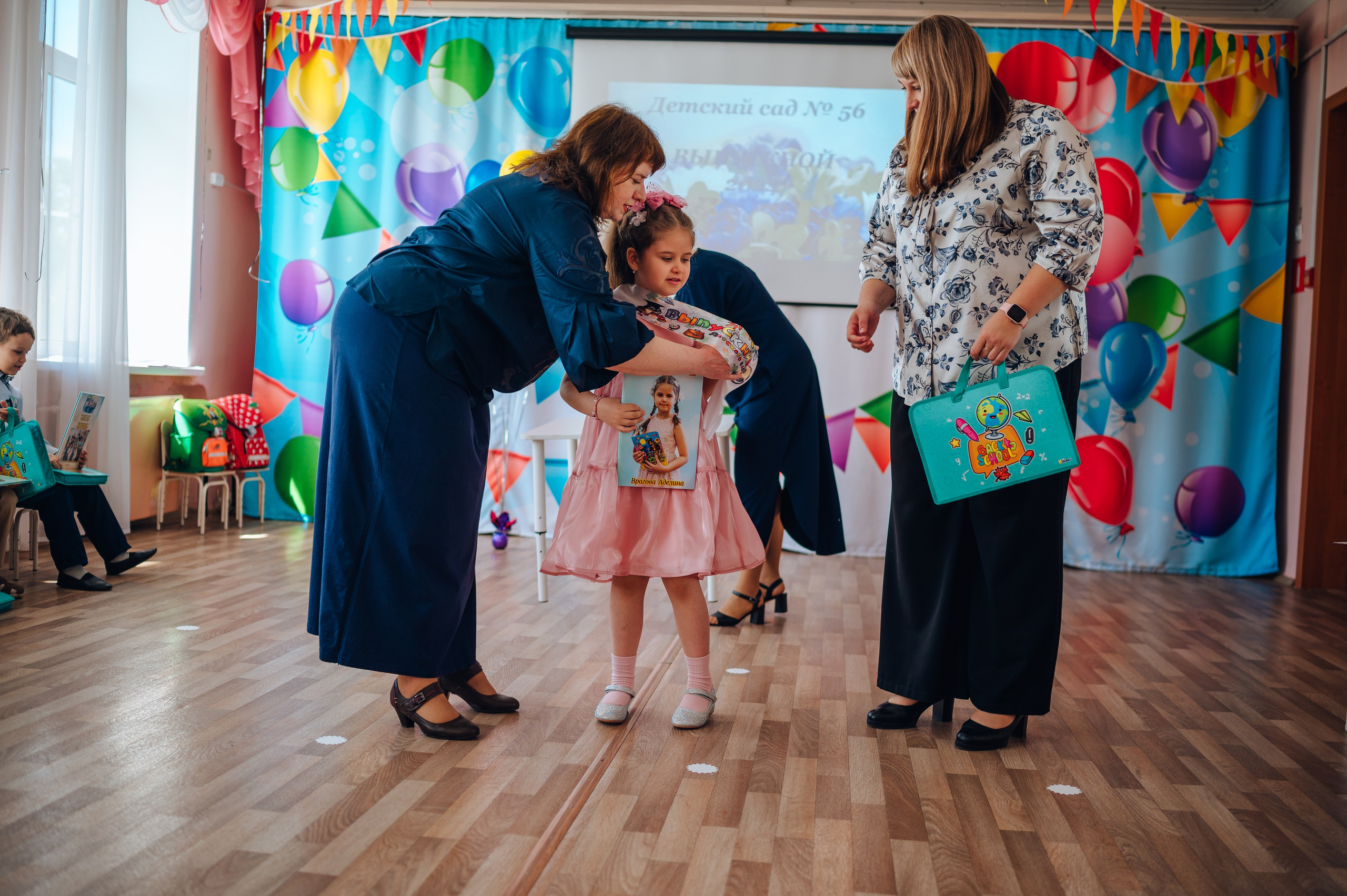 56 сад. Детский и семейный фотограф Катерина Мишина