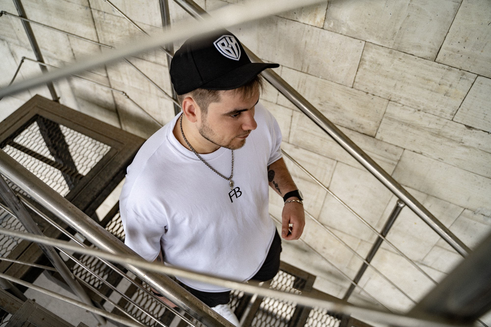 Мужской портрет, Сергей. Марина Маслак портретный, репортажный и семейный фотограф в Москве