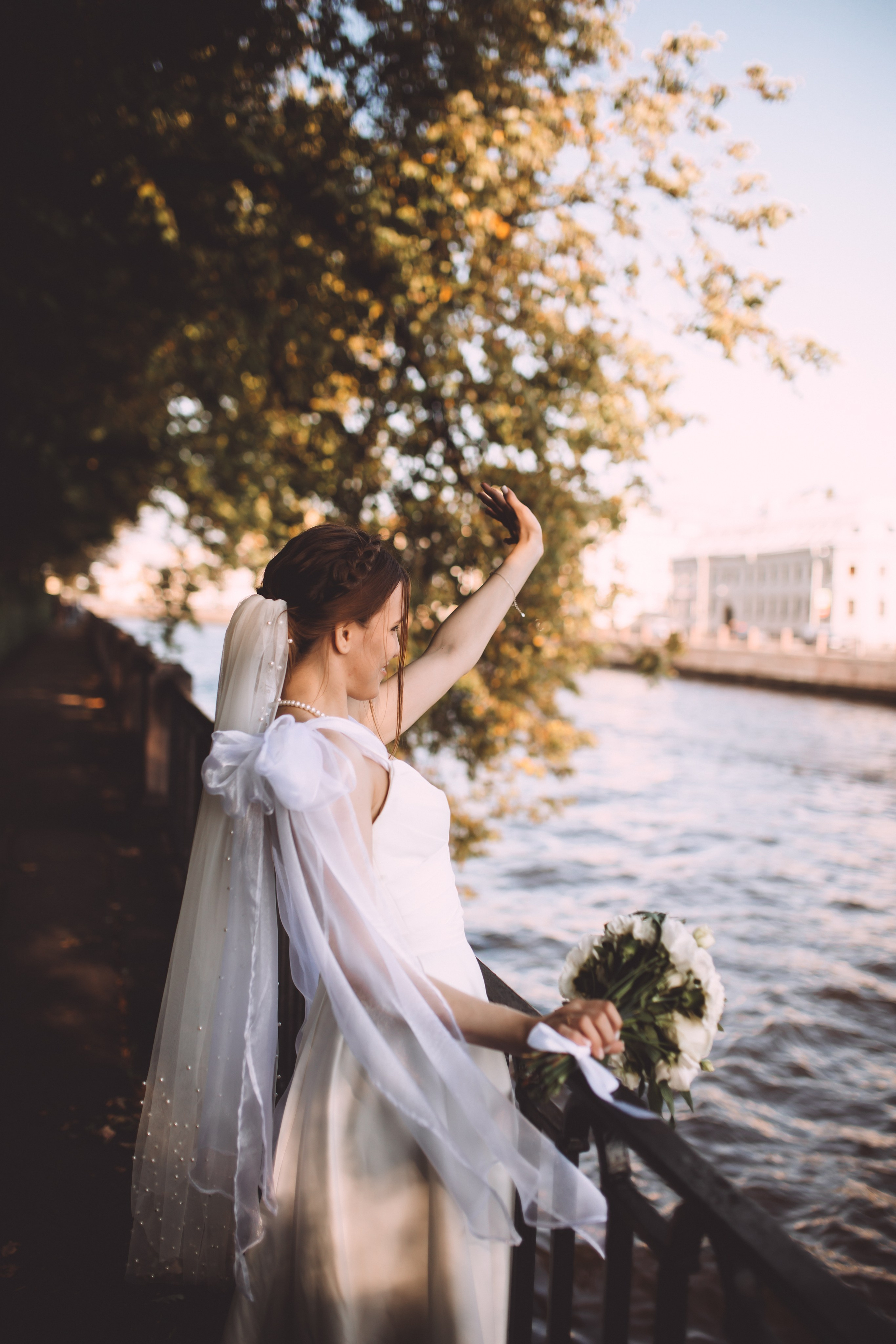 Wedding Day. Анна Михайлова|Свадебный фотограф в Санкт-Петербурге