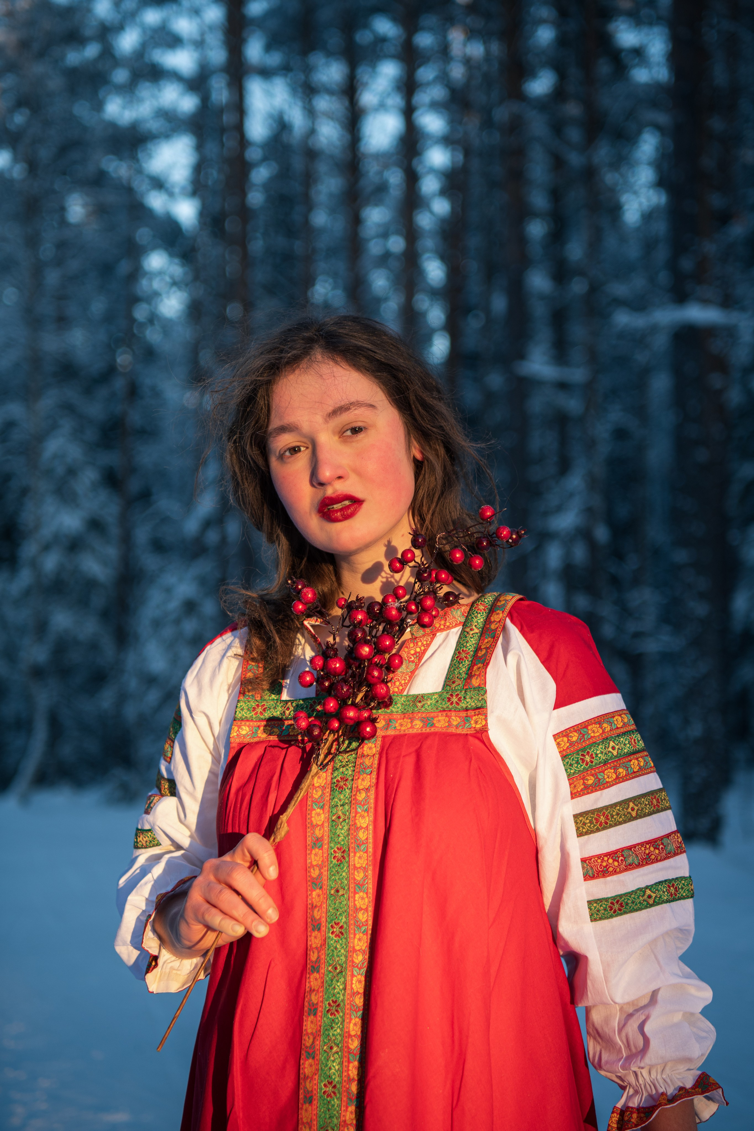 Катерина. Главная