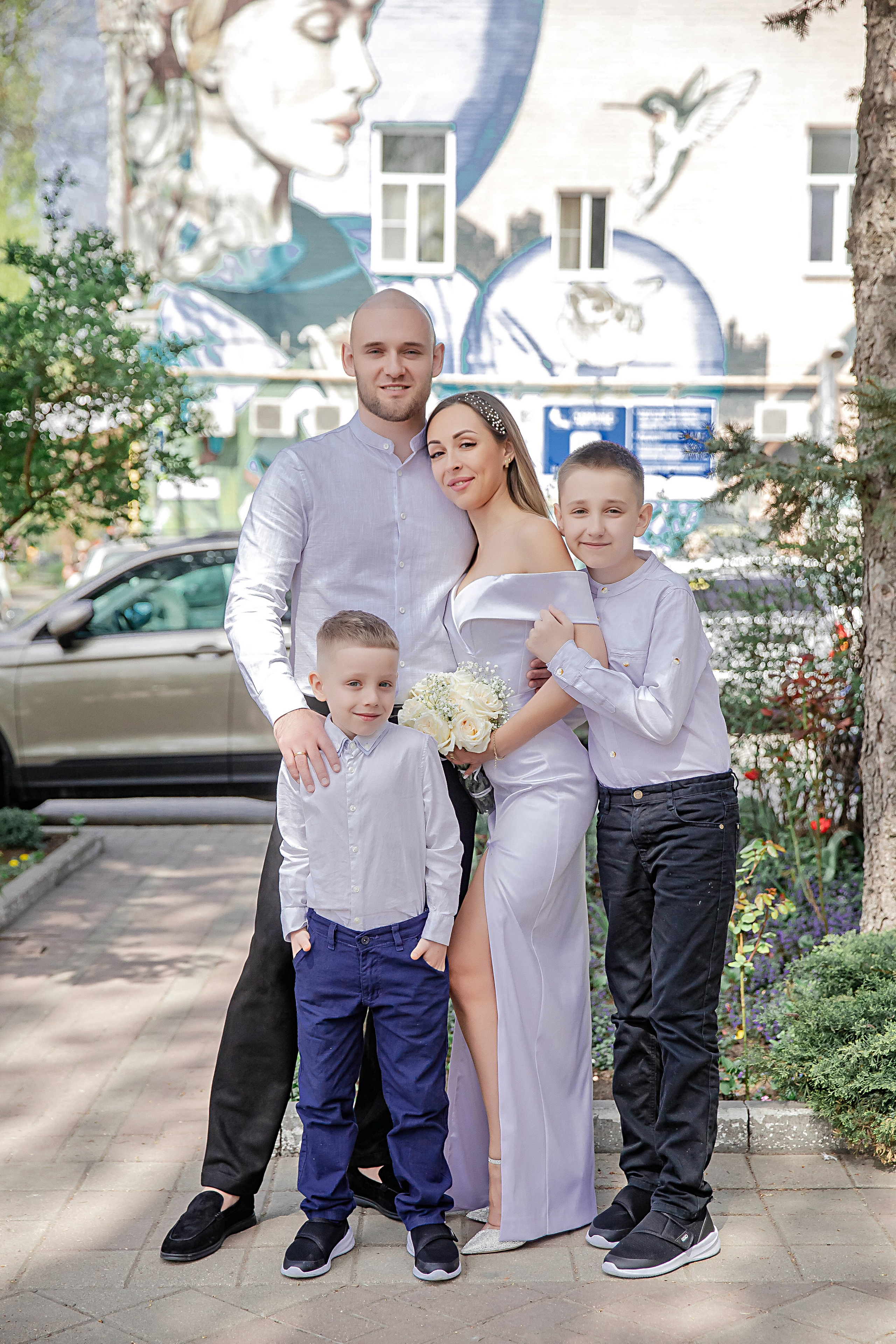 Свадьба Амира и Анастасии 12.04.2025. Современные Выпускные Альбомы в Ростове-на-Дону