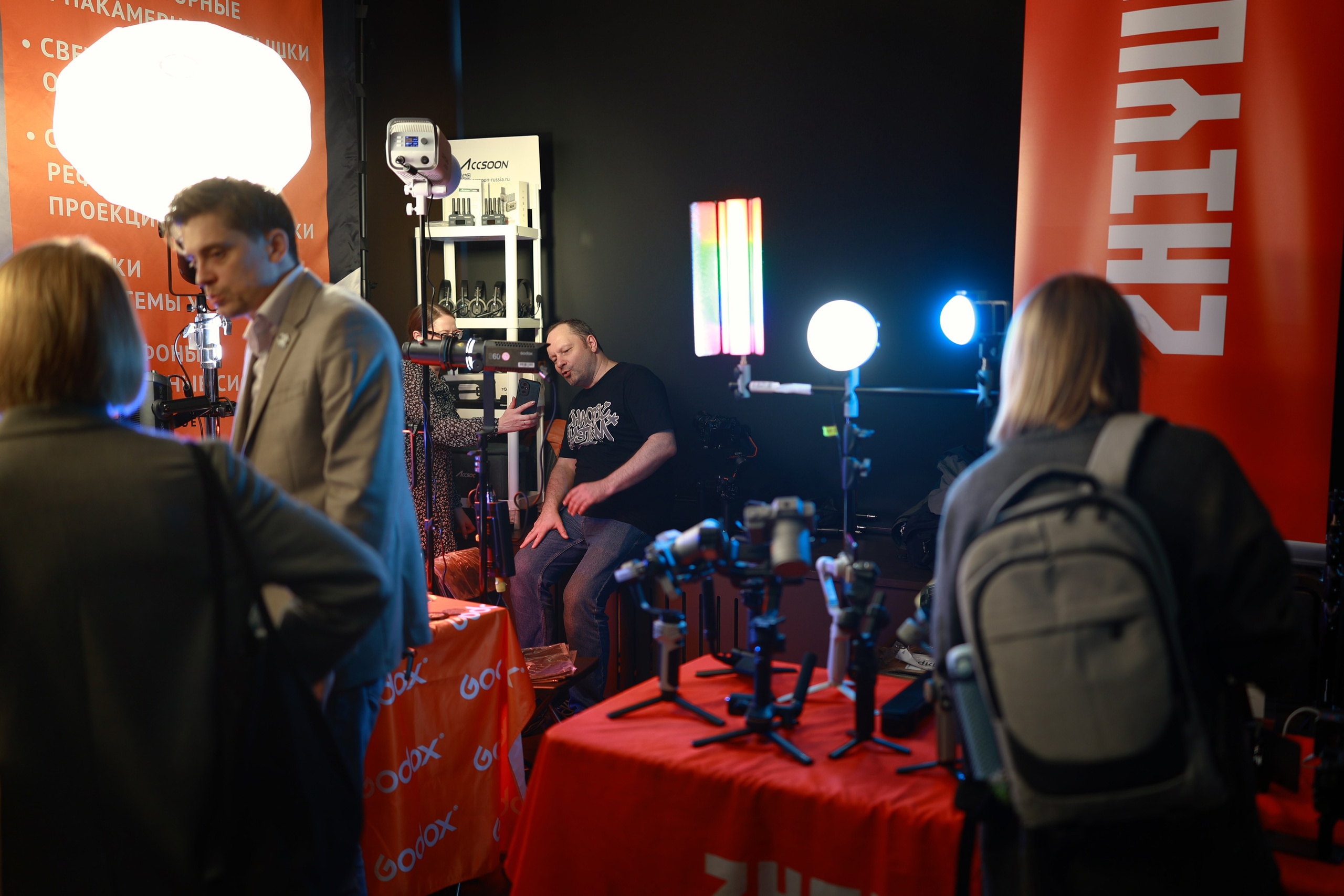 Pixel24Party. Фотограф в Туле — Борисов Николай