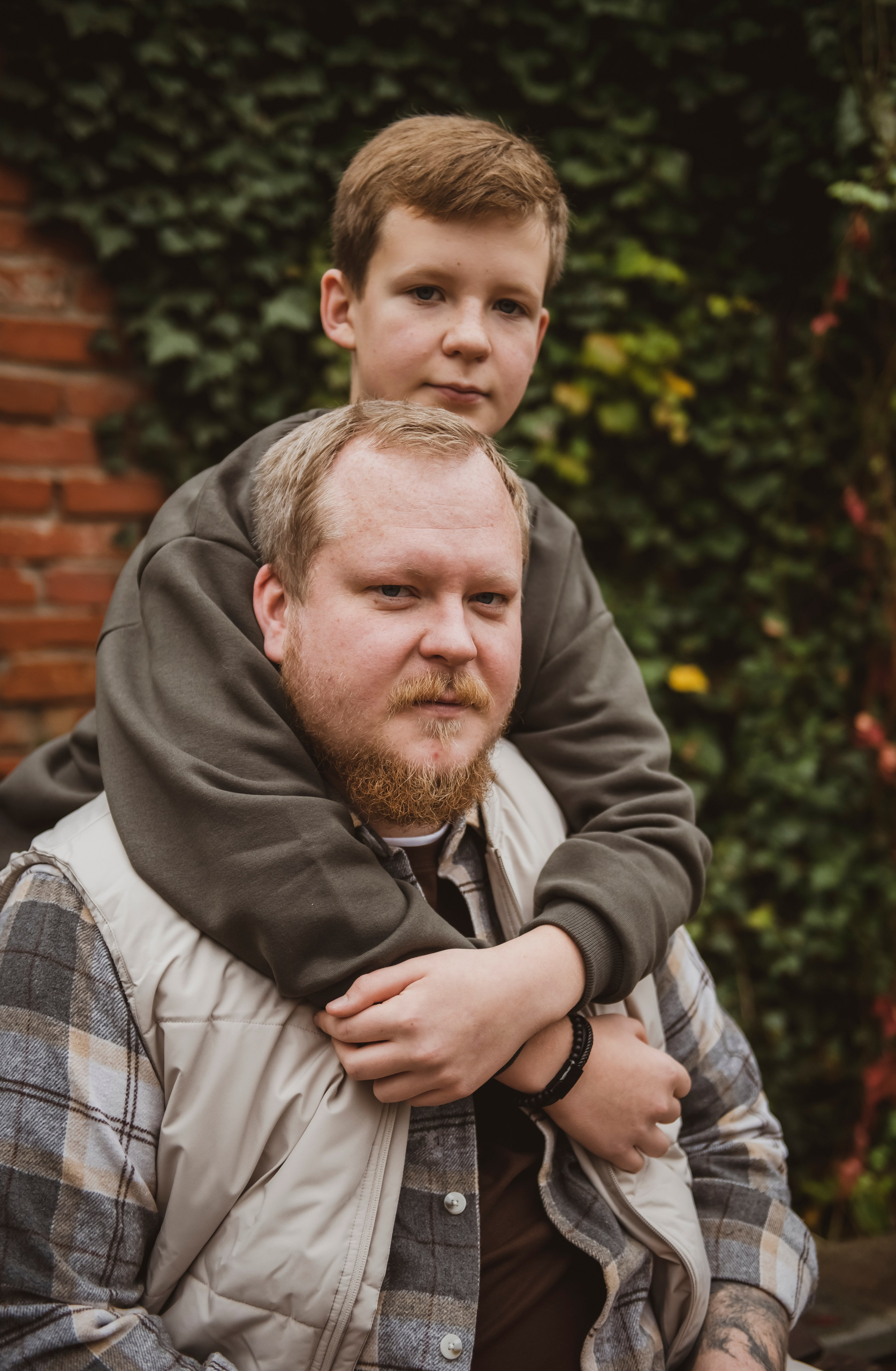 Семейные фотосессии в городе Зеленоградск. Фотограф Зеленоградск