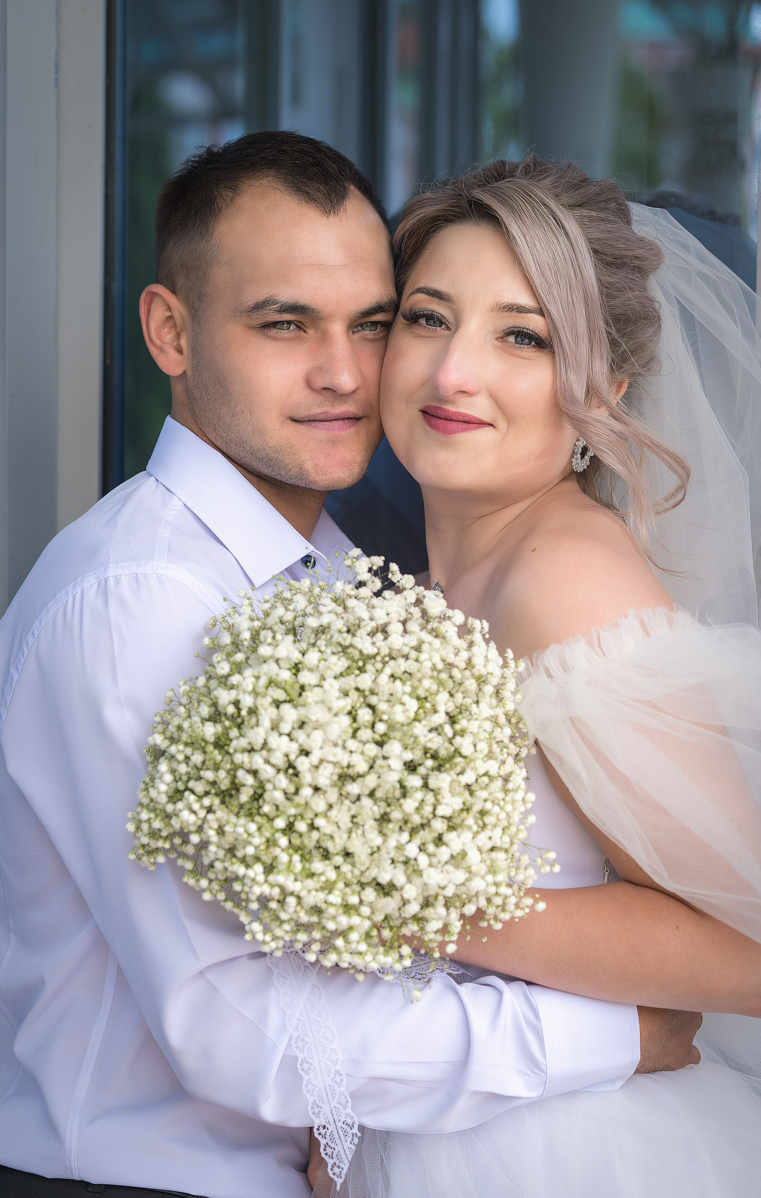 Свадебная съемка. Фотограф Духина Наташа