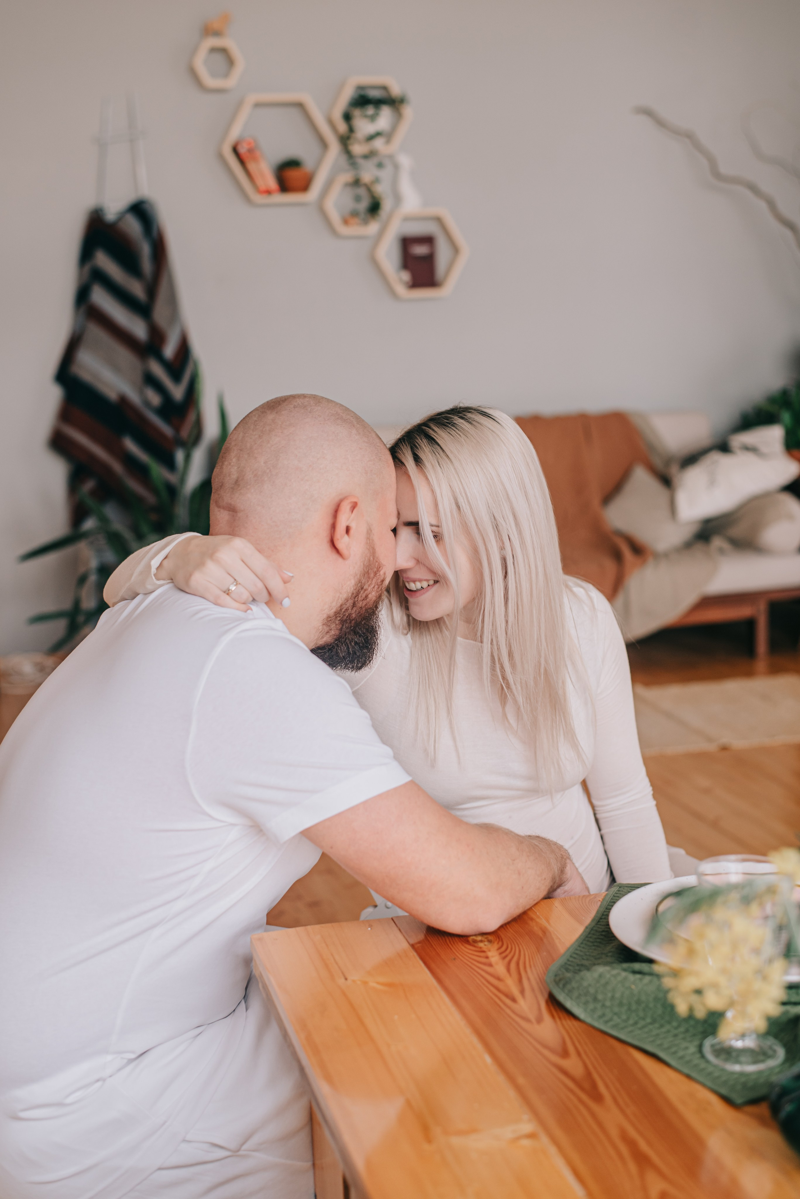 Аркадий и Мария. Фотограф в Краснодаре Зеленкина Дарья
