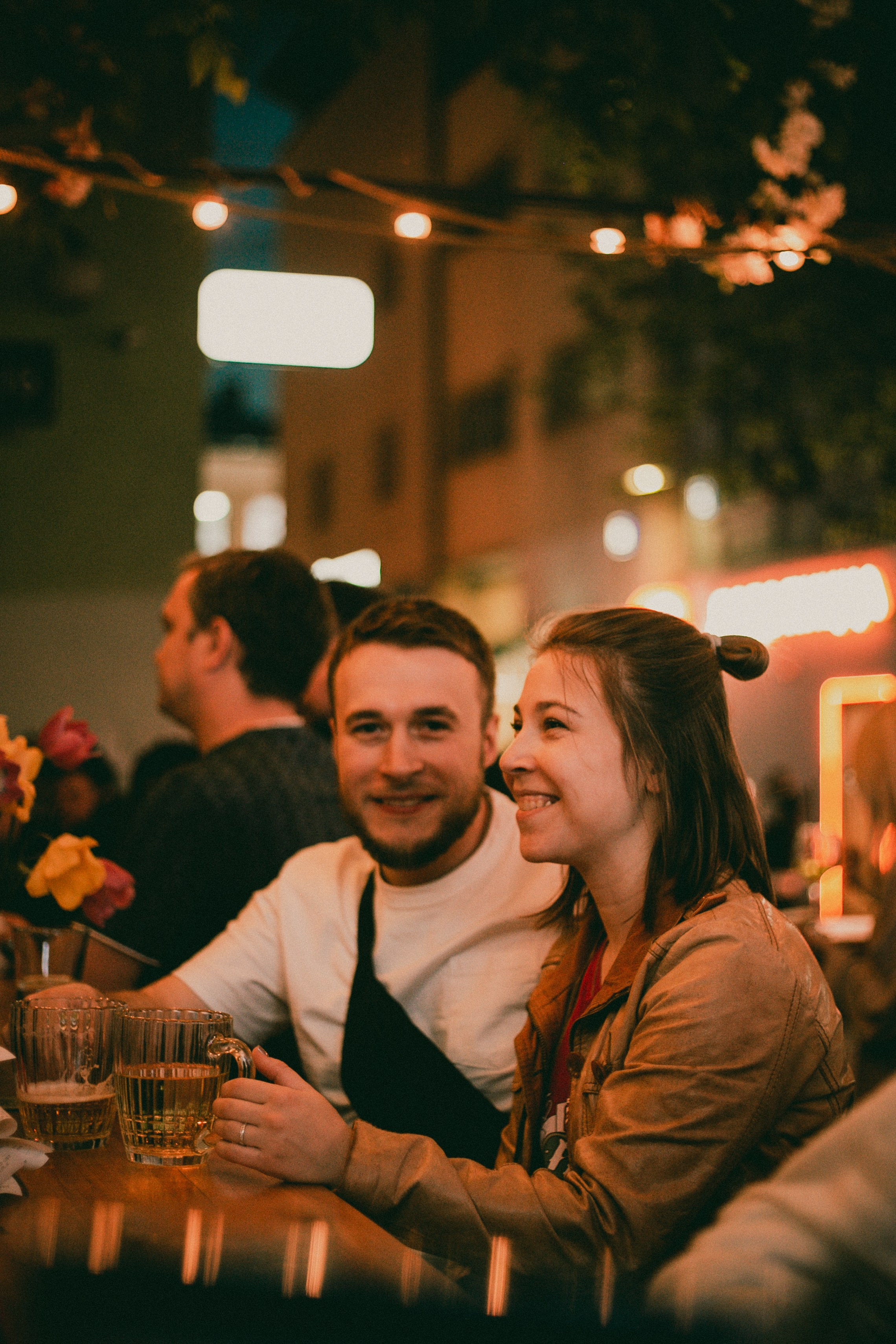 Бар «Моряк и Чайка». Фотограф Дарья Воскресенская в Москве